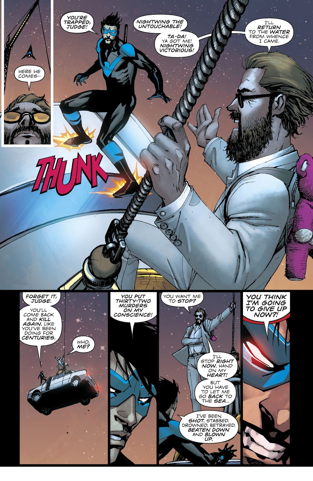 Nightwing (2016) issue 41 - Page 12