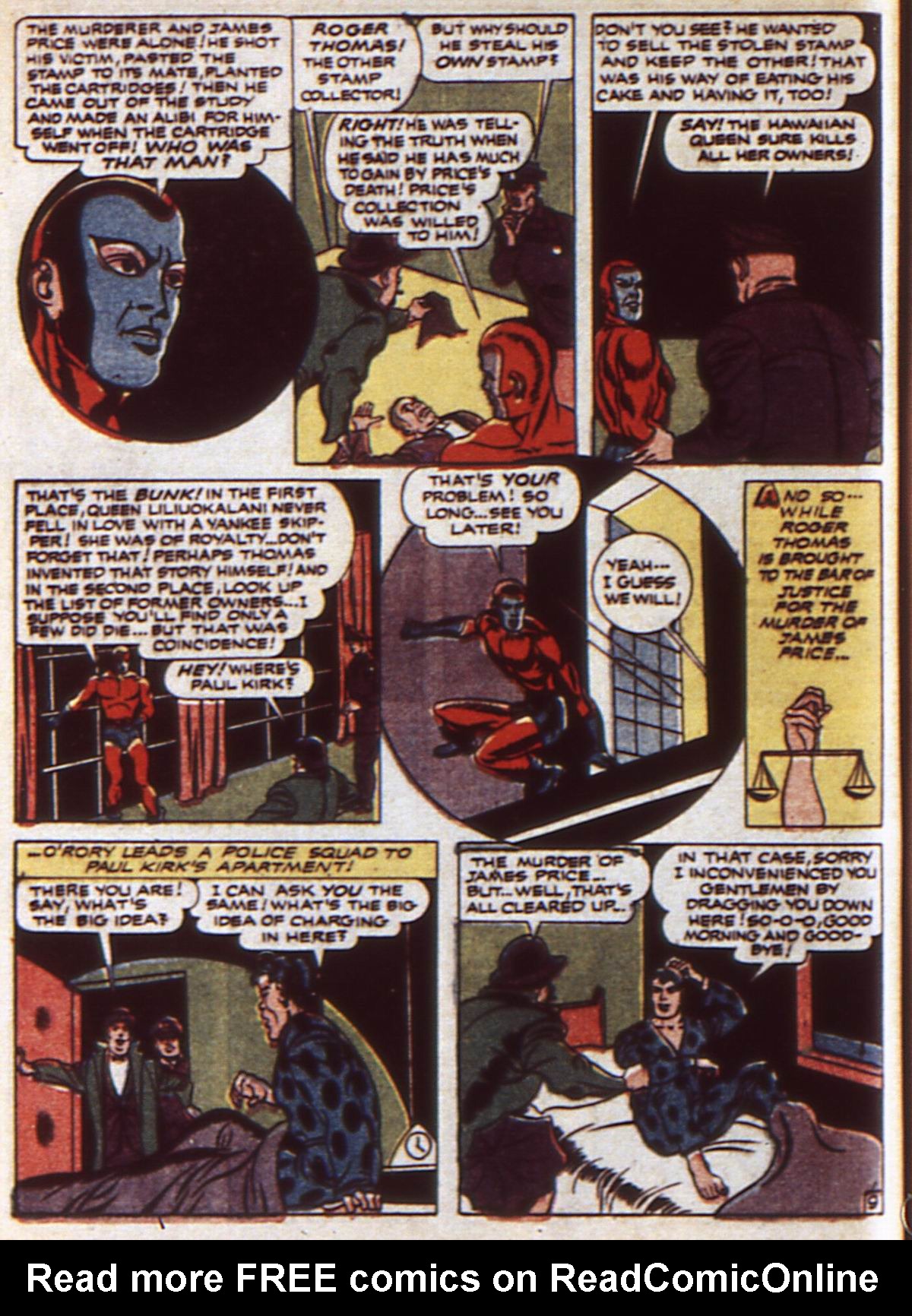 Read online Adventure Comics (1938) comic -  Issue #86 - 48
