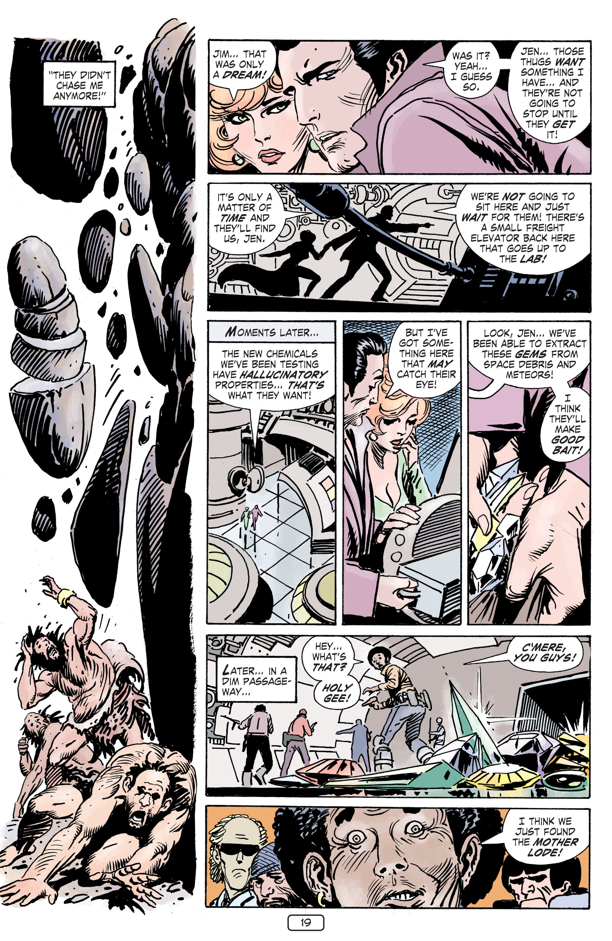 Read online Joe Kubert Presents comic -  Issue #2 - 19