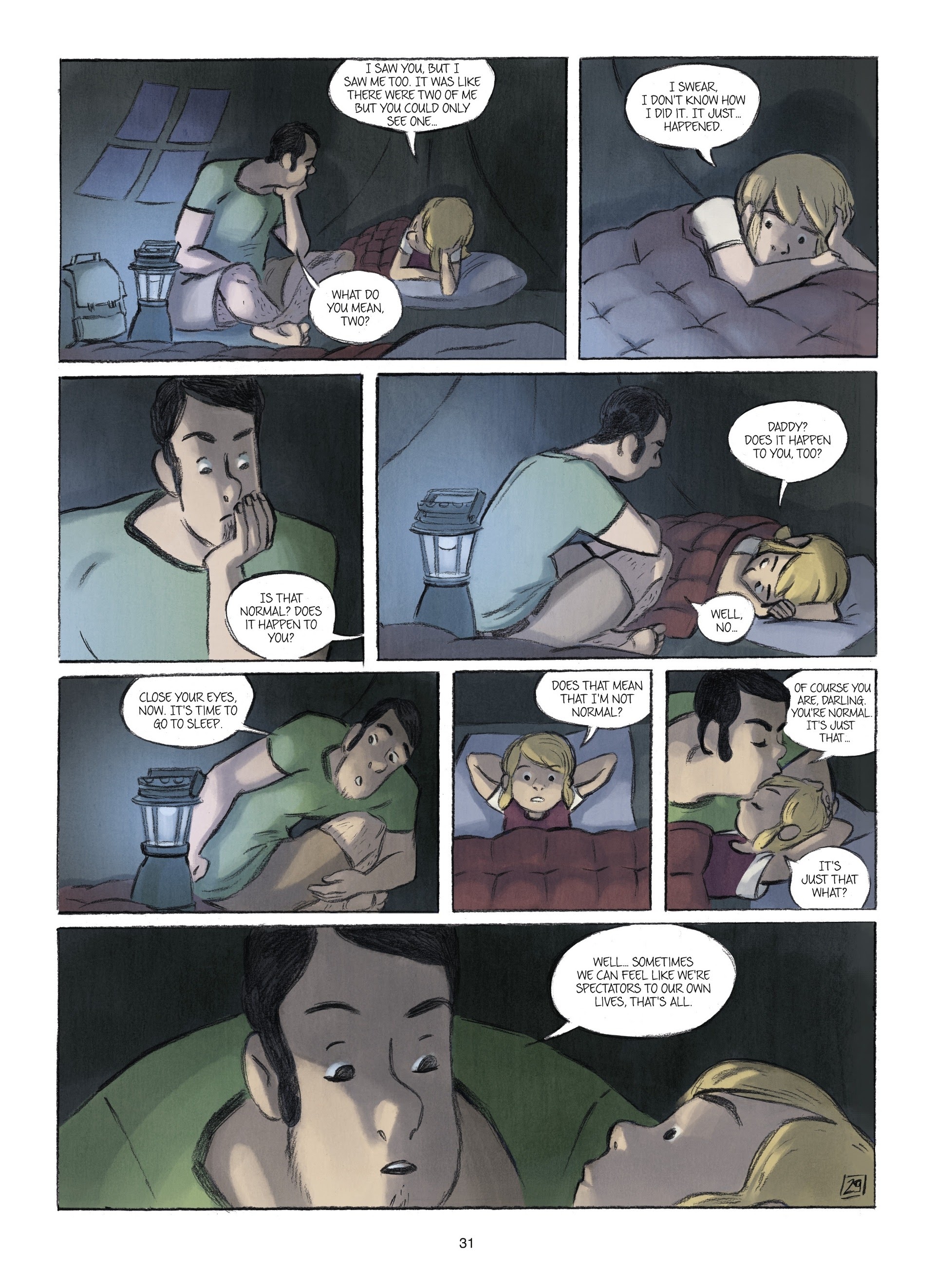 Read online Rose (2019) comic -  Issue #2 - 31