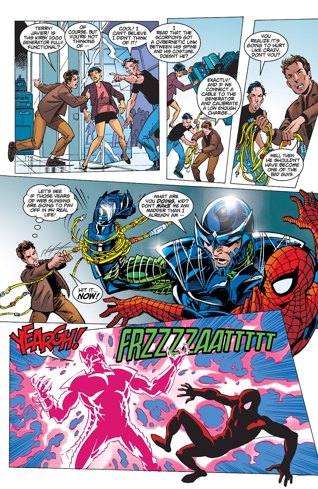 Spider-Man: The Next Chapter issue TPB 1 (Part 1) - Page 33