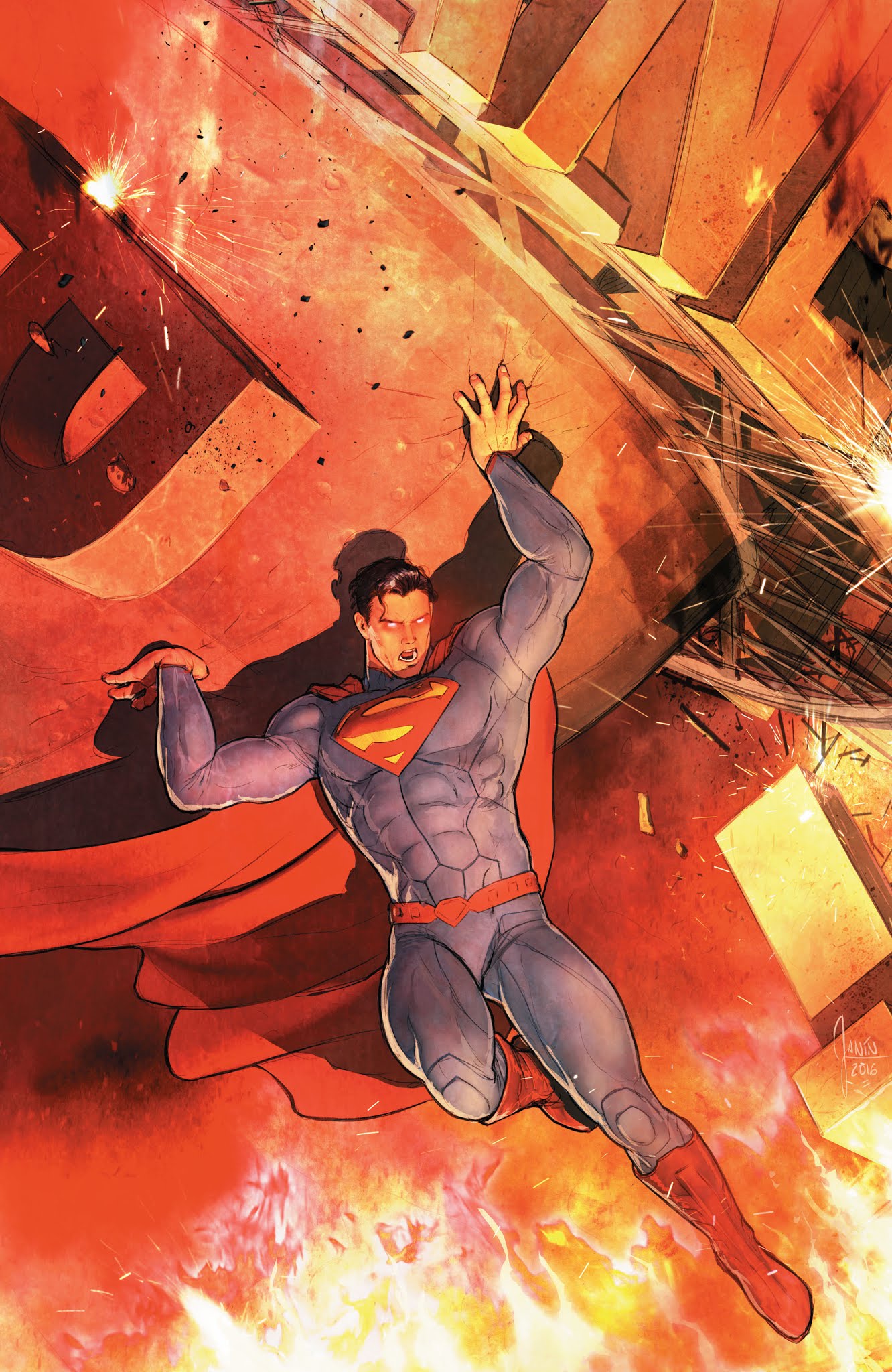 Read online Superman: The Final Days of Superman comic -  Issue # TPB (Part 2) - 78