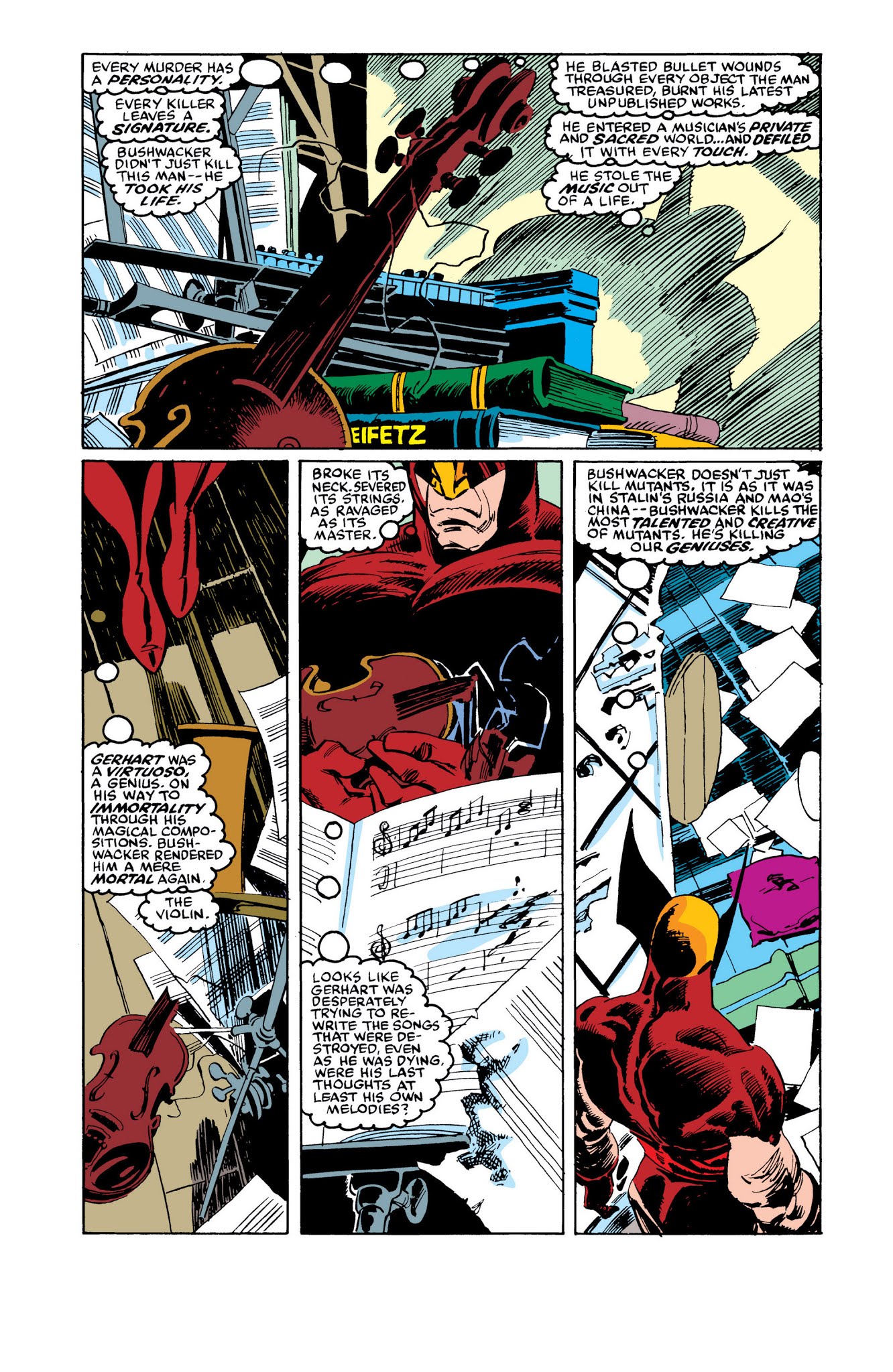 Read online Wolverine vs. the Marvel Universe comic -  Issue # TPB (Part 1) - 46