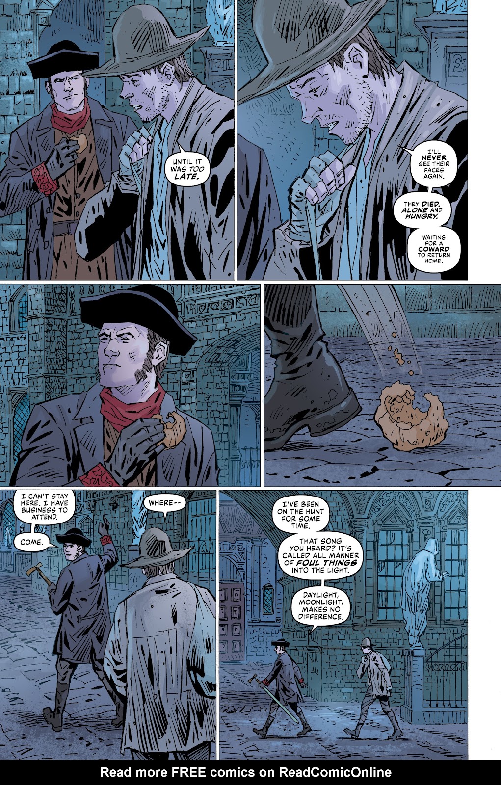 Bloodborne: Lady of the Lanterns issue 3 - Page 15