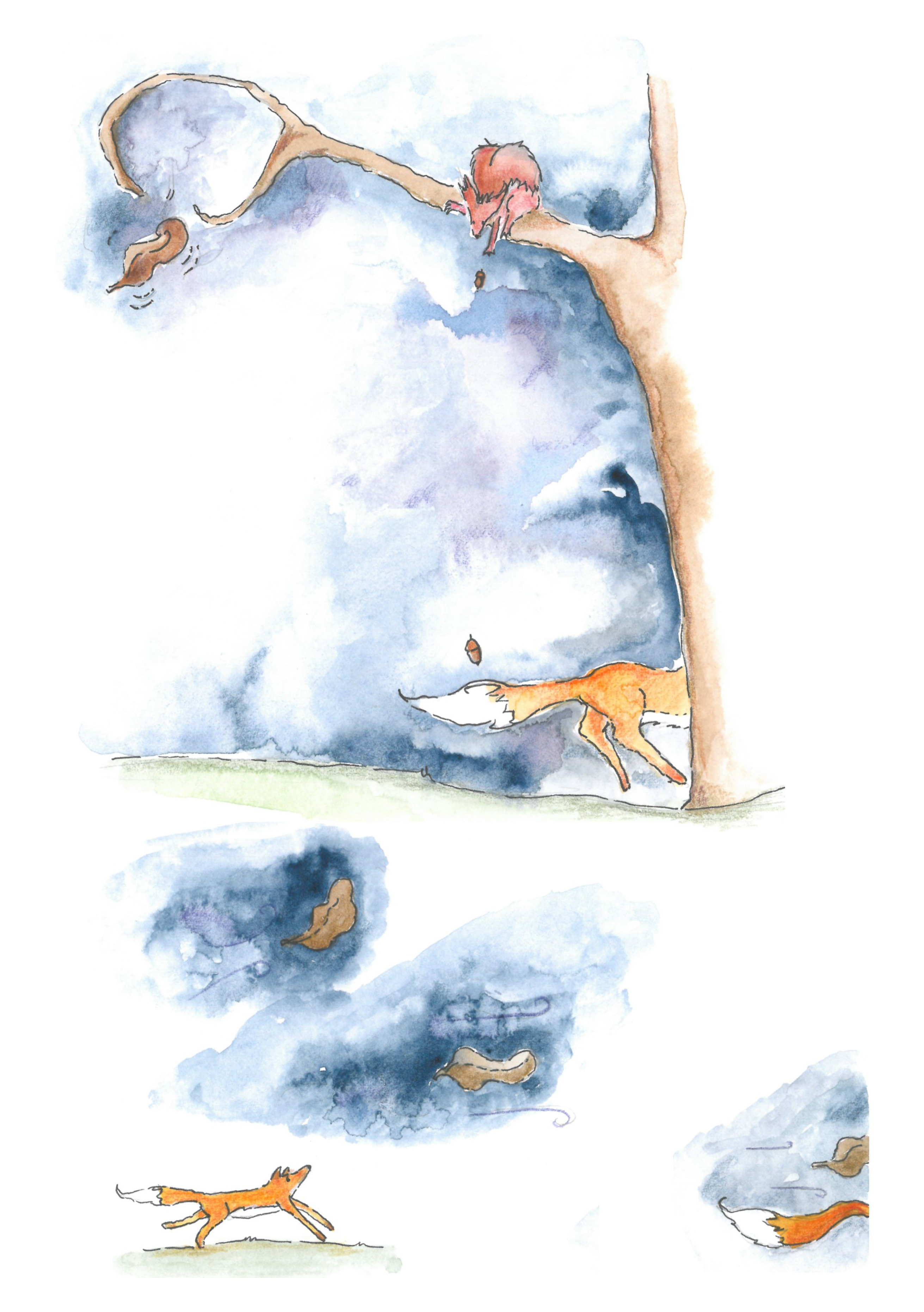 Read online Leaf comic -  Issue # Full - 16