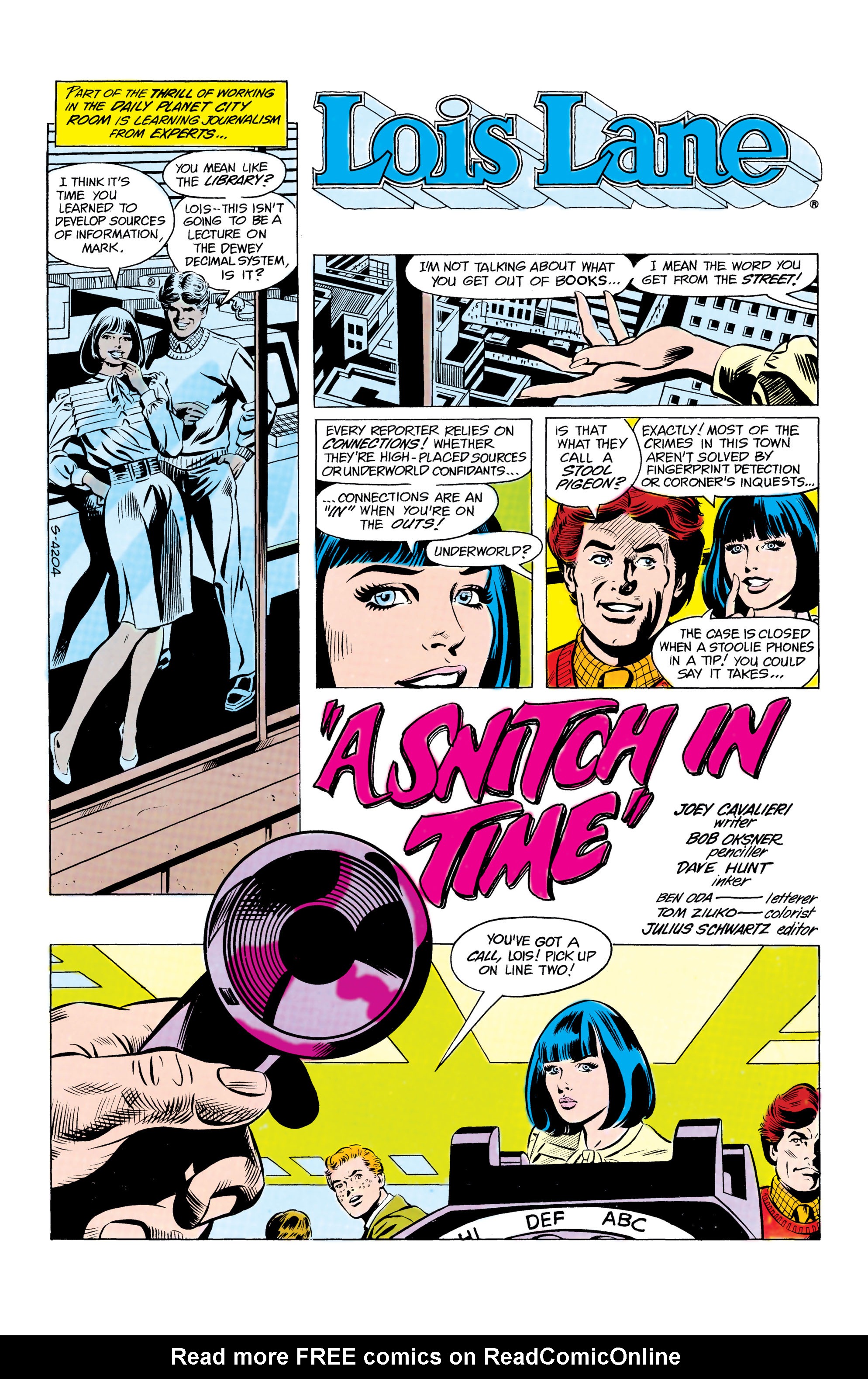 Read online Supergirl (1982) comic -  Issue #12 - 17