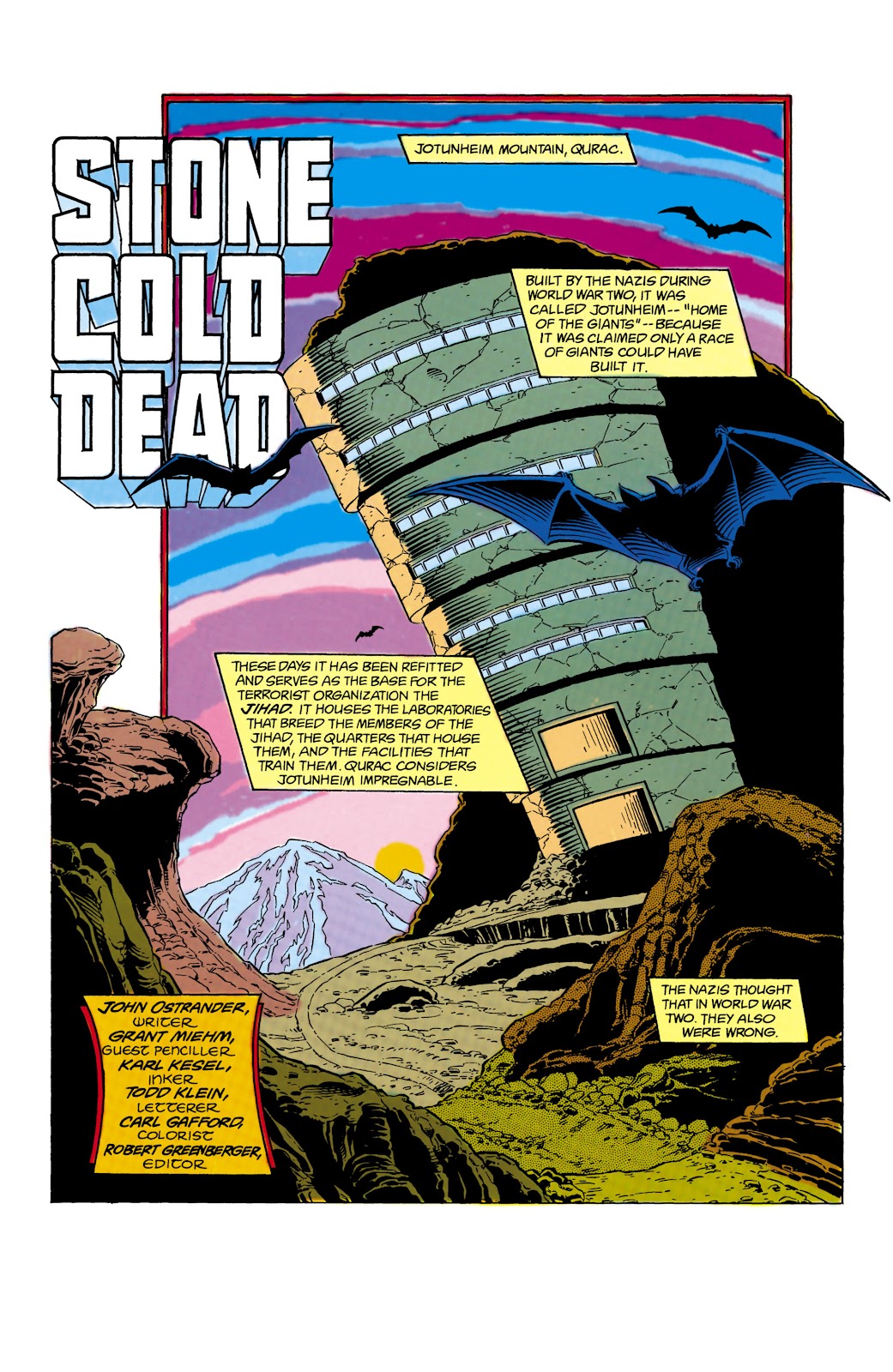 Suicide Squad (1987) Issue #26 #27 - English 2