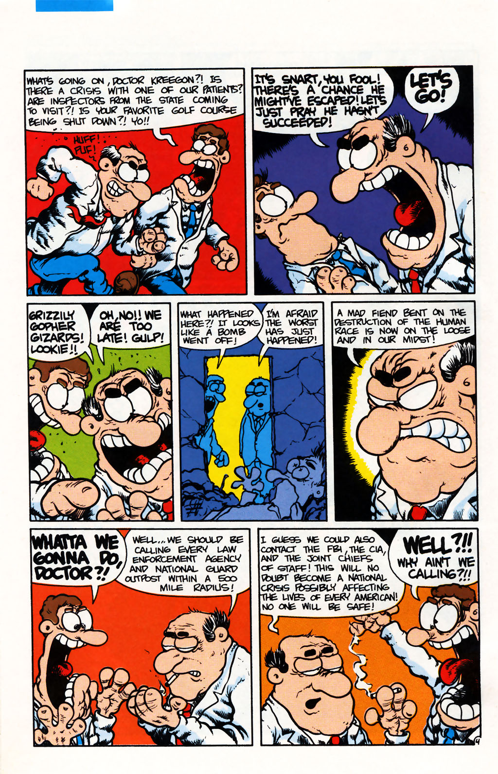 Ralph Snart Adventures (1988) issue 10 - Page 5
