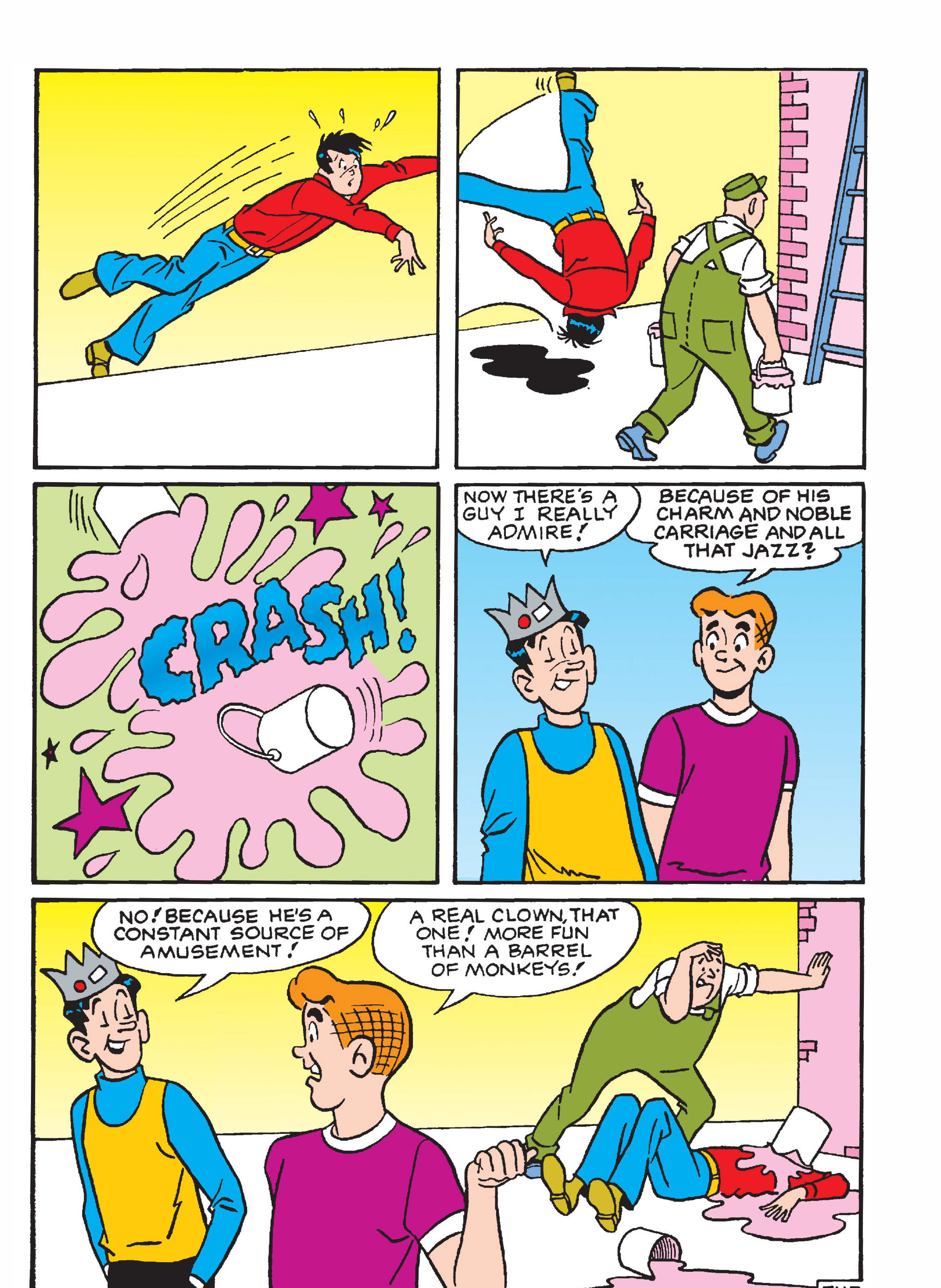 Read online Jughead and Archie Double Digest comic -  Issue #13 - 87