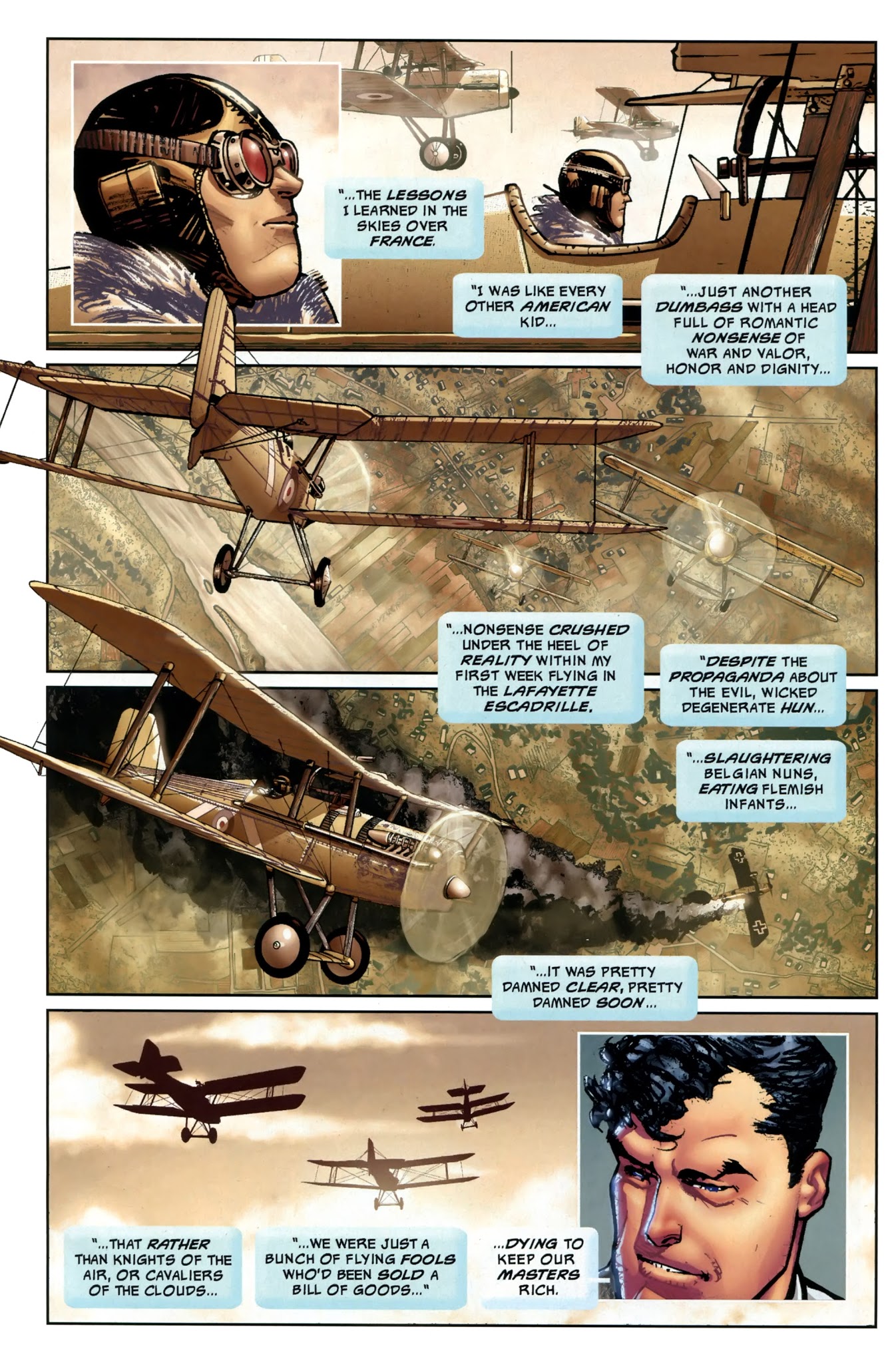 Read online Buck Rogers comic -  Issue #1 - 9