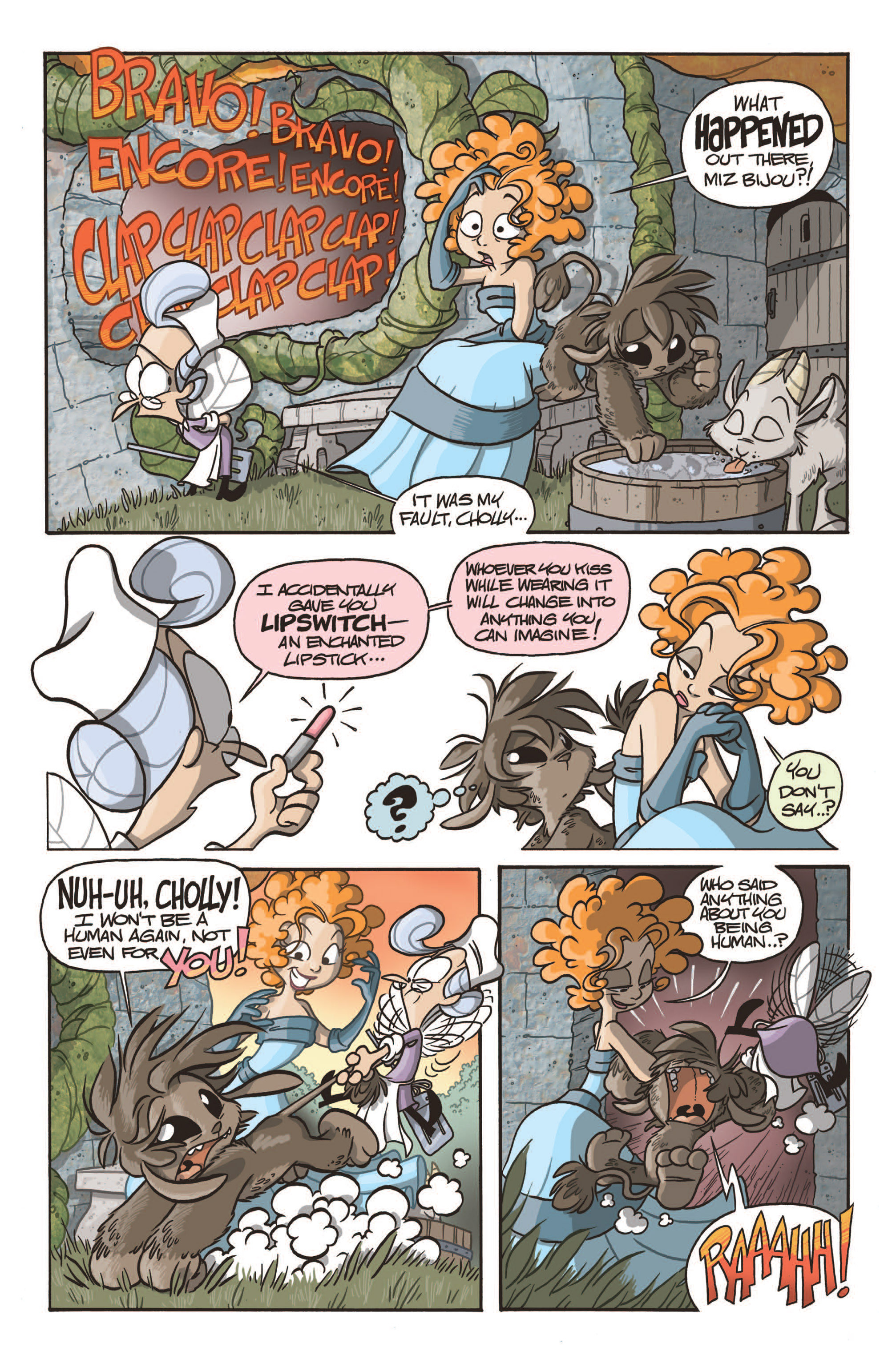 Read online Bodie Troll comic -  Issue #2 - 8