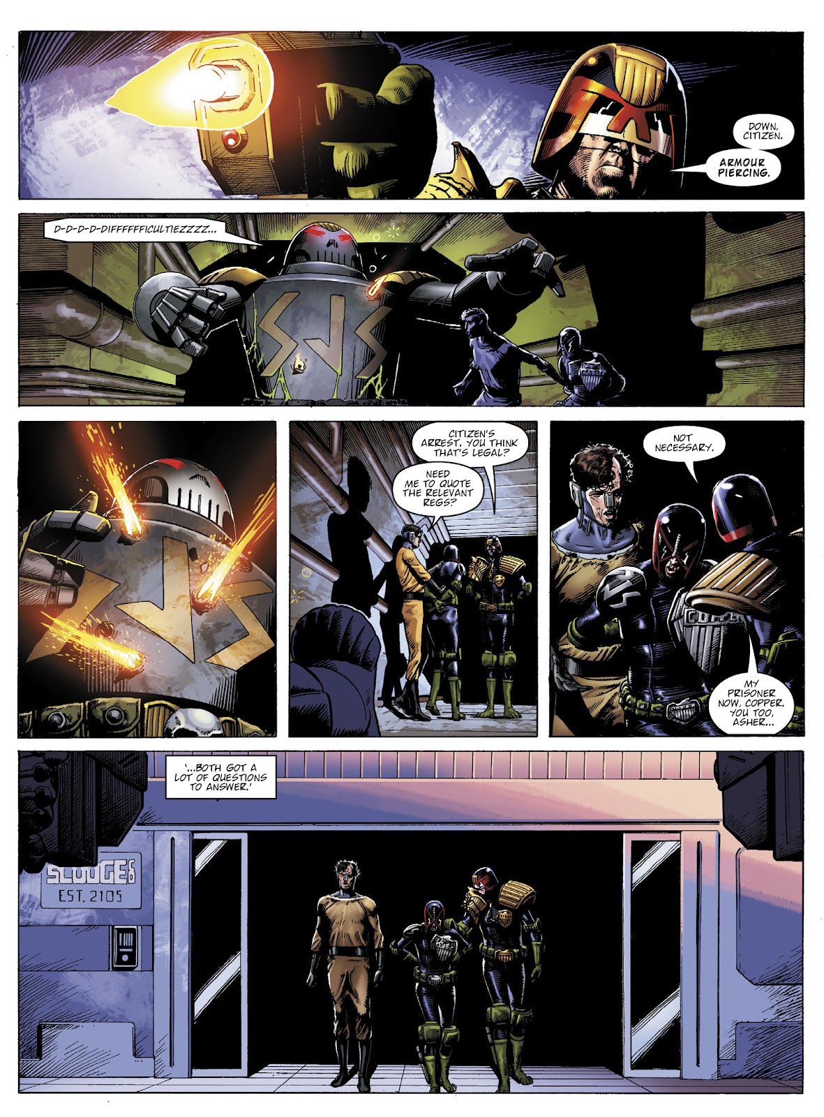 2000 AD issue 2230 - Page 4