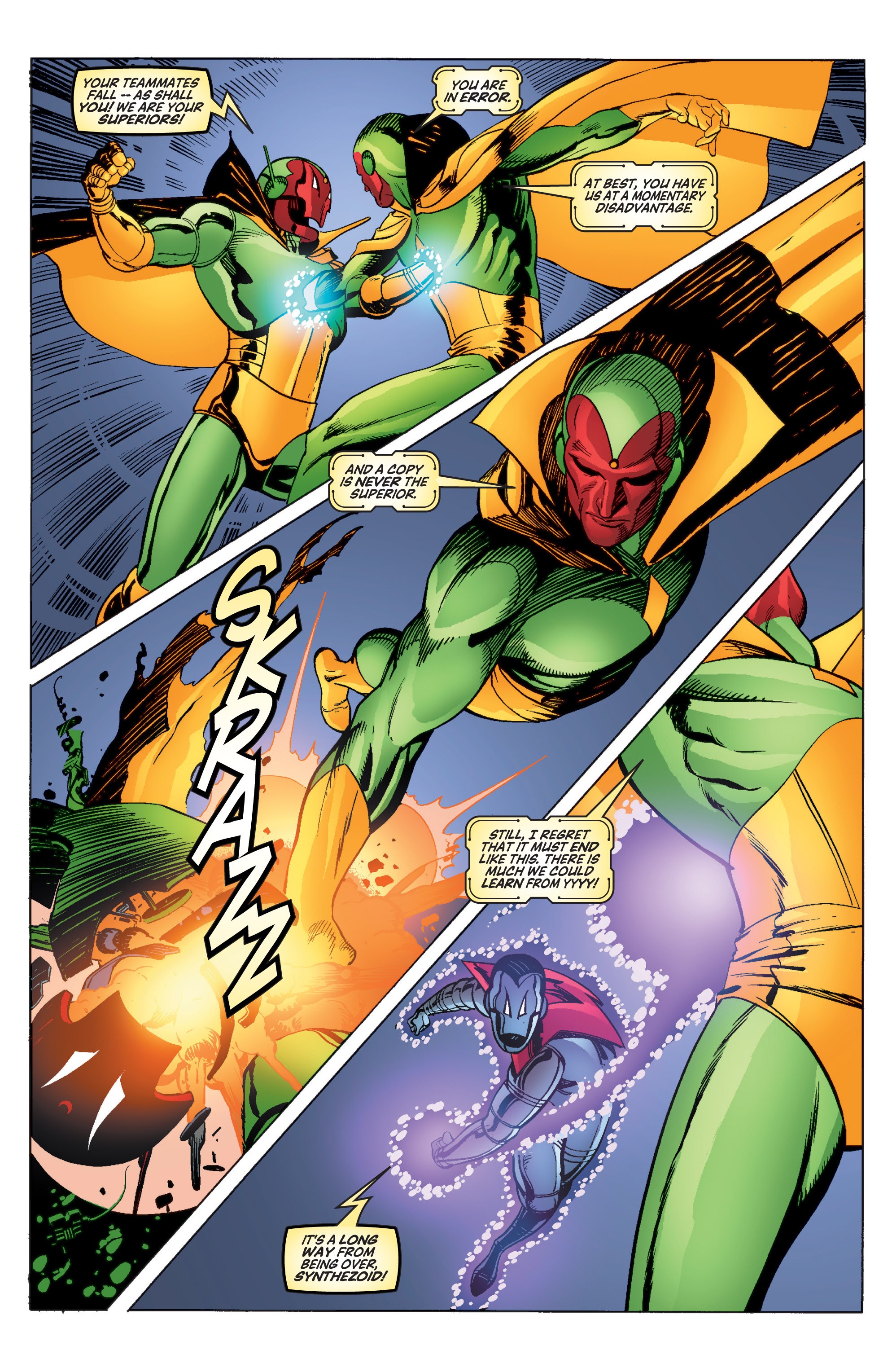 Read online Avengers (1998) comic -  Issue # _TPB 5 (Part 1) - 22