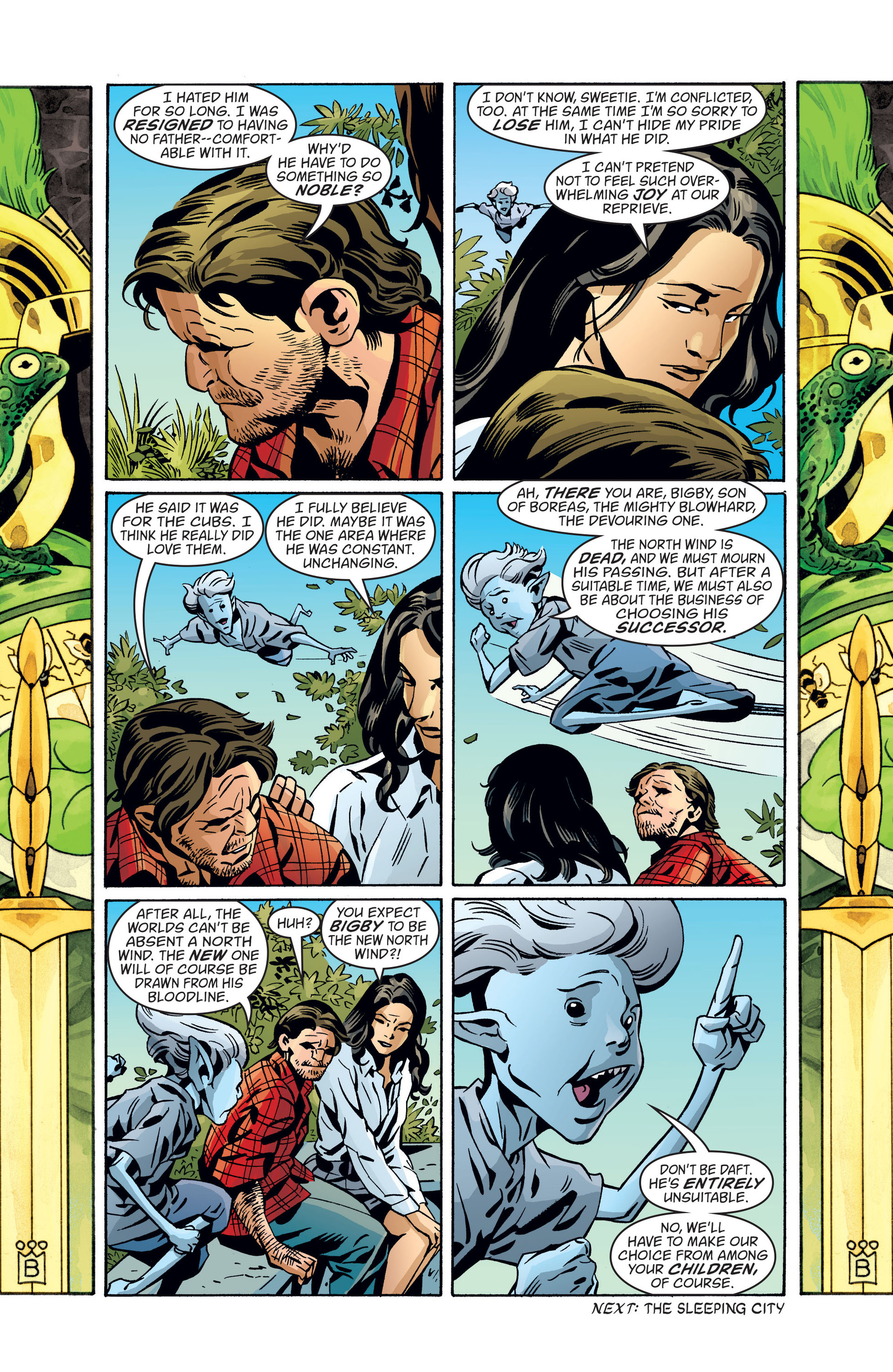 Read online Fables comic -  Issue #106 - 20