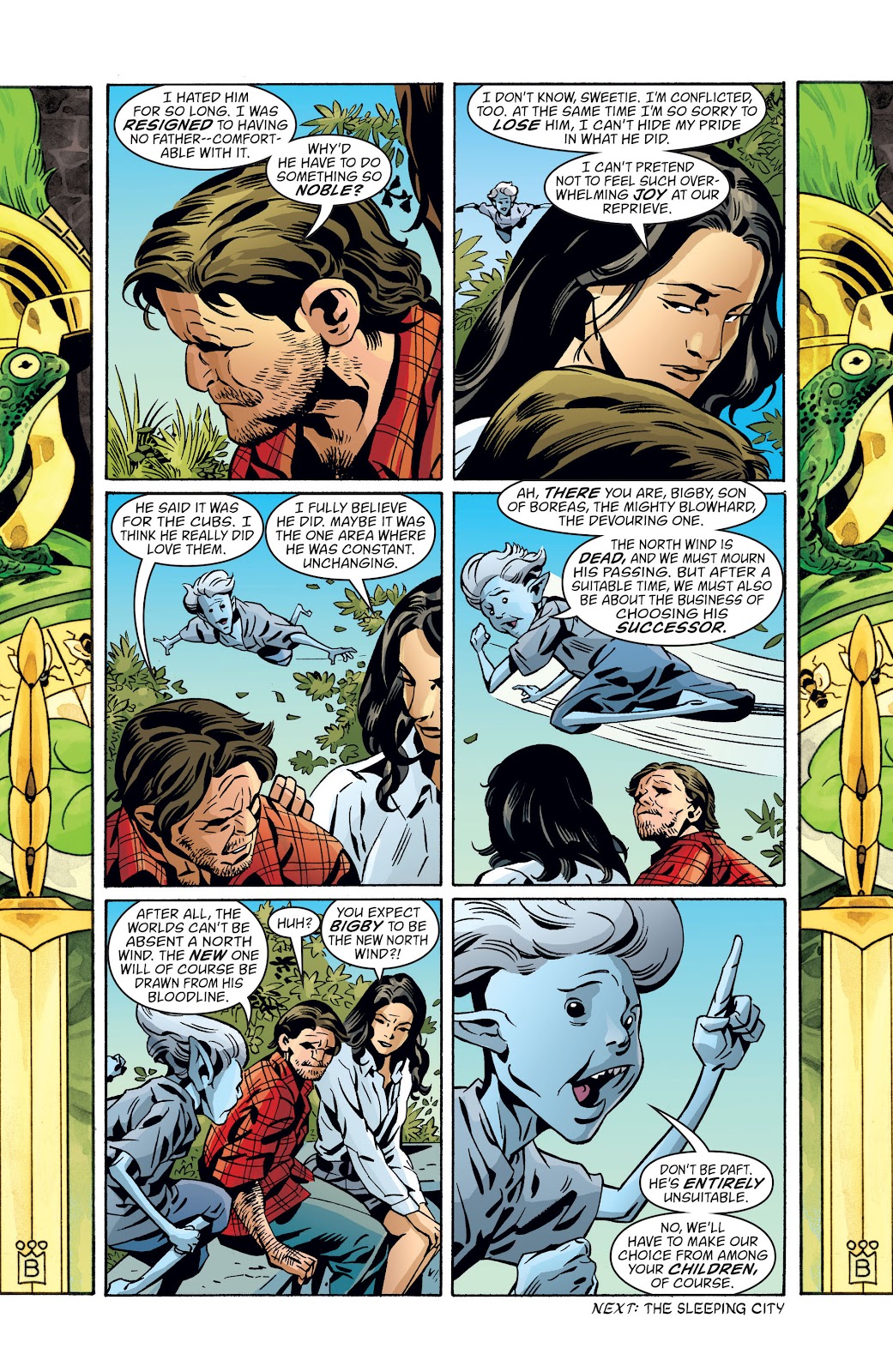 Fables issue 106 - Page 20