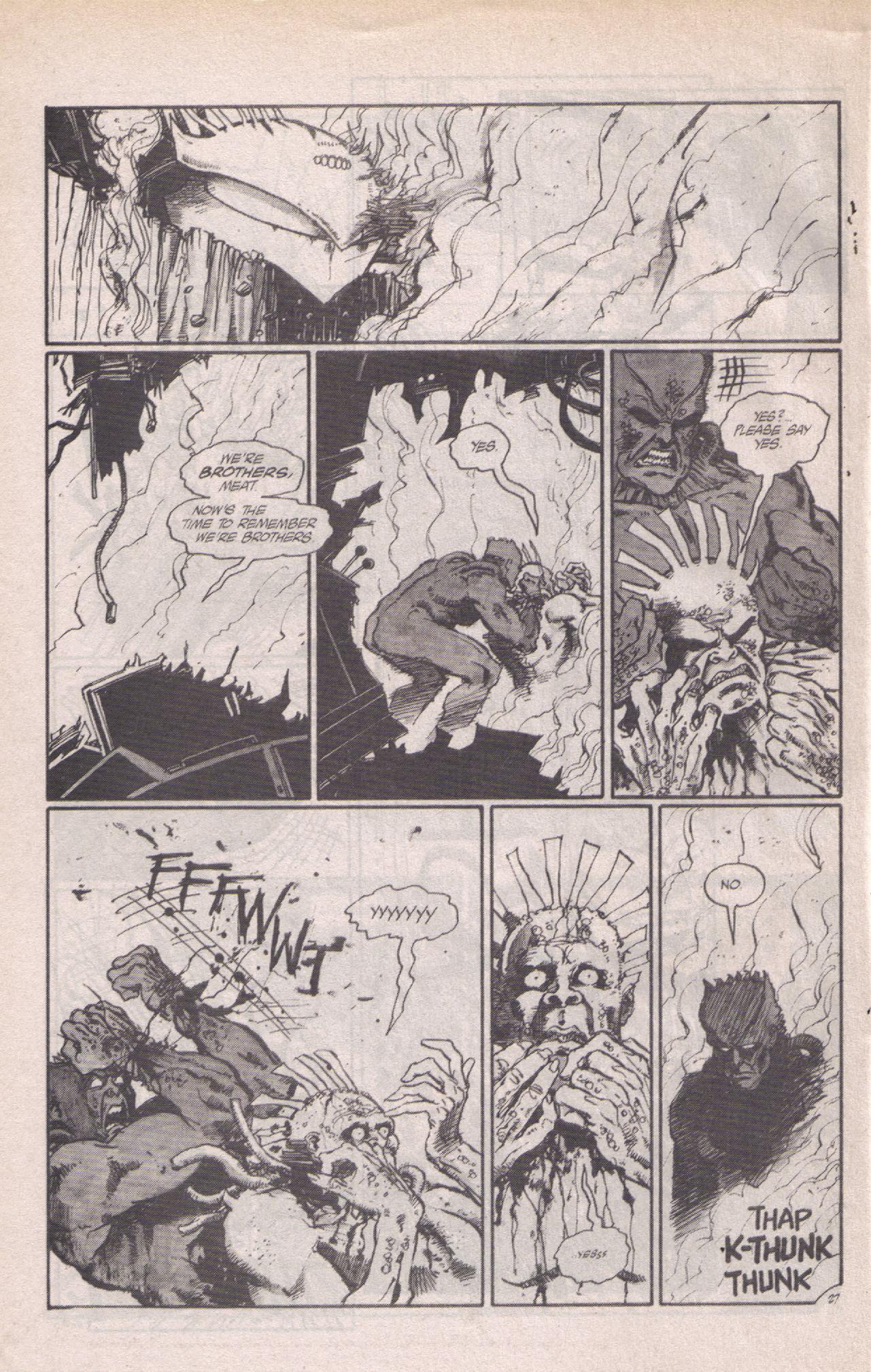 Read online War of the Worlds comic -  Issue #6 - 29