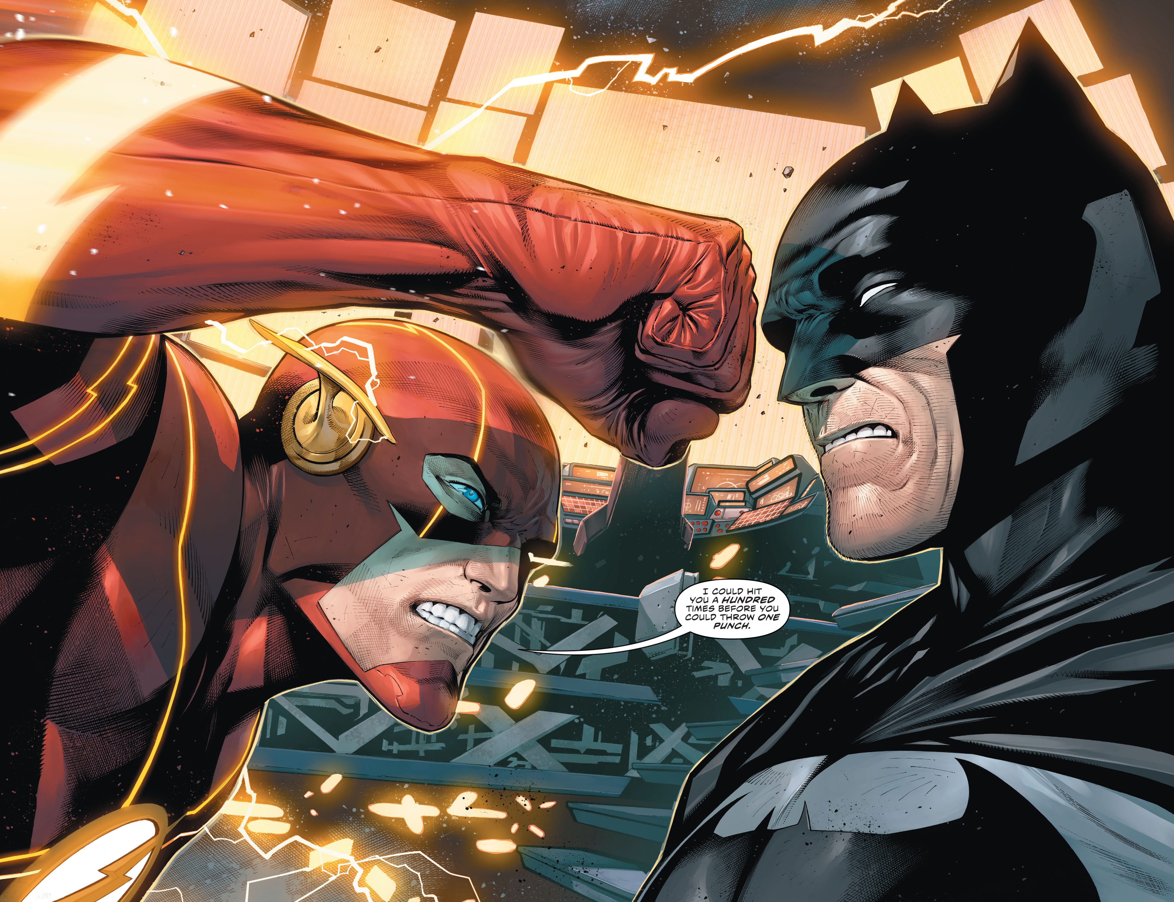 Read online Heroes In Crisis: The Price and Other Tales comic -  Issue # TPB (Part 2) - 17