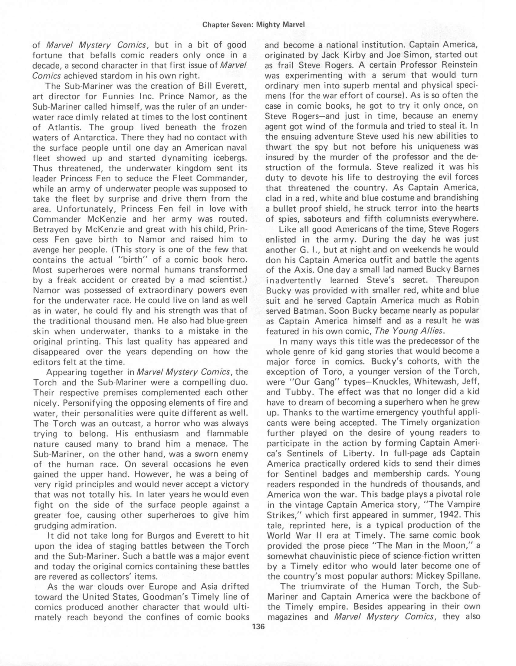 Read online Comix: A History of Comic Books in America comic -  Issue # TPB (Part 2) - 37