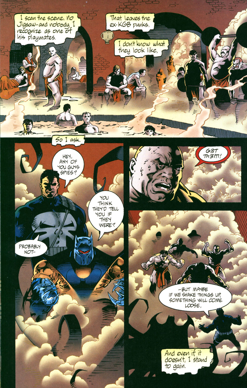 Batman/Punisher: Lake of Fire Full #1 - English 23