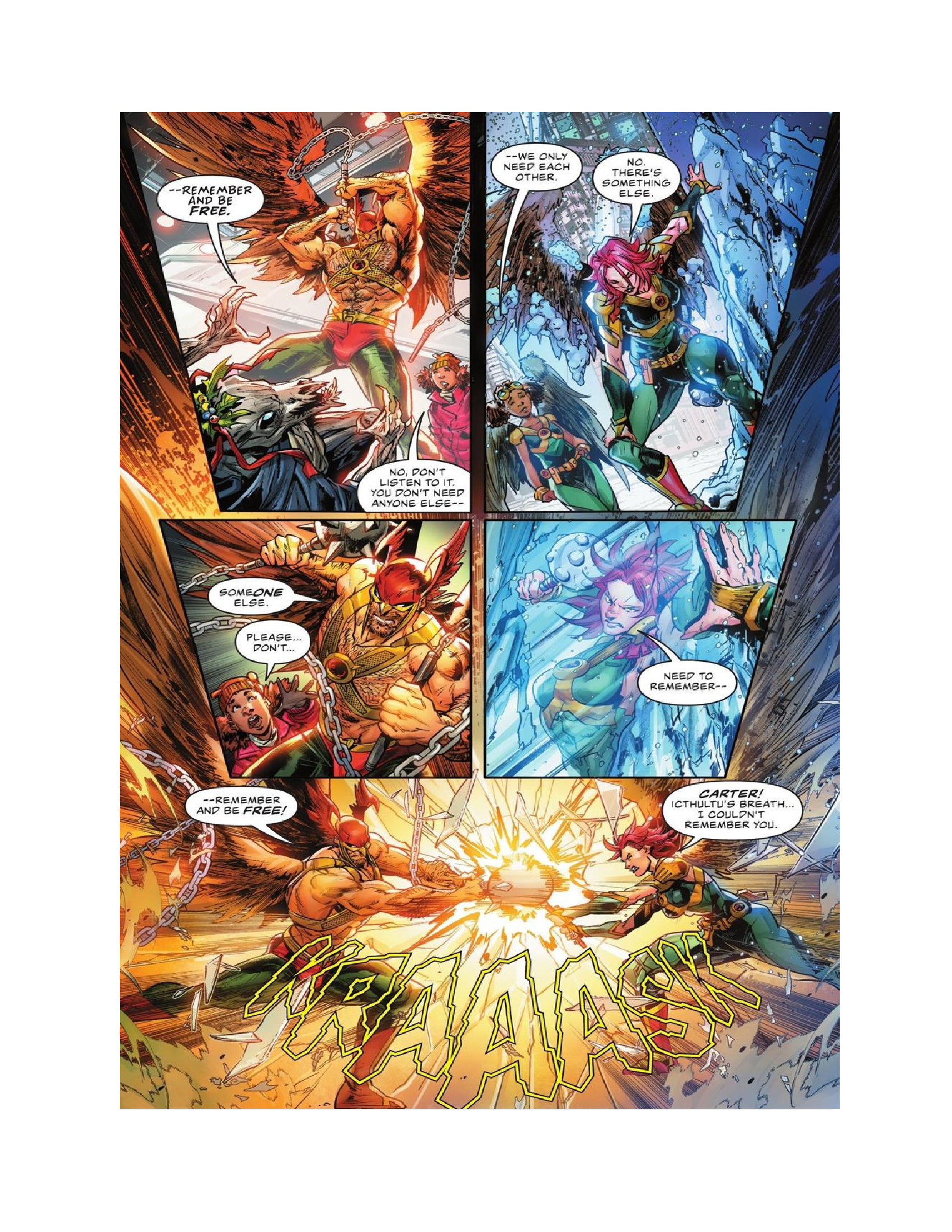 Read online DC's Grifter Got Run Over by a Reindeer comic -  Issue # Full - 39