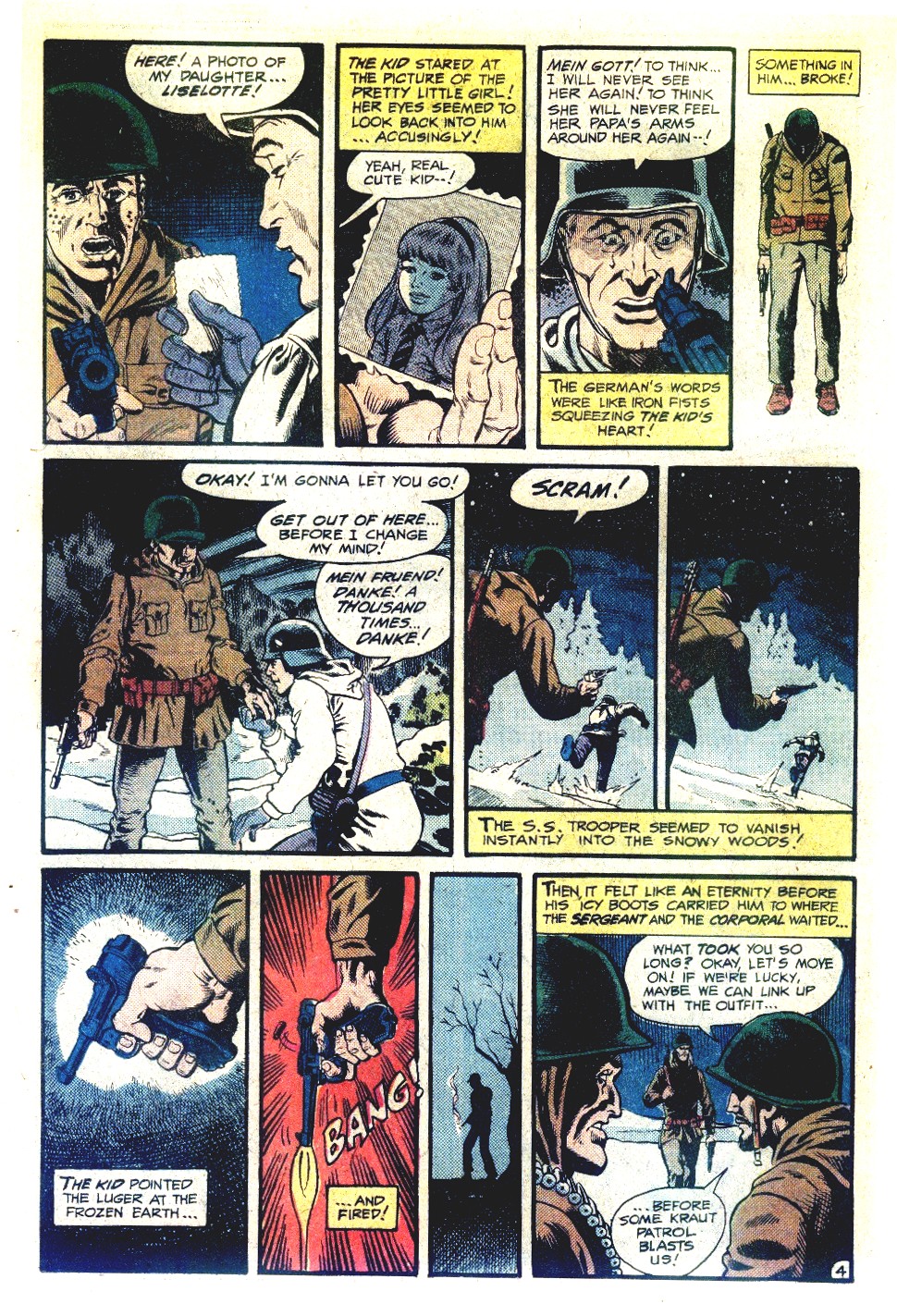 Read online G.I. Combat (1952) comic -  Issue #231 - 35