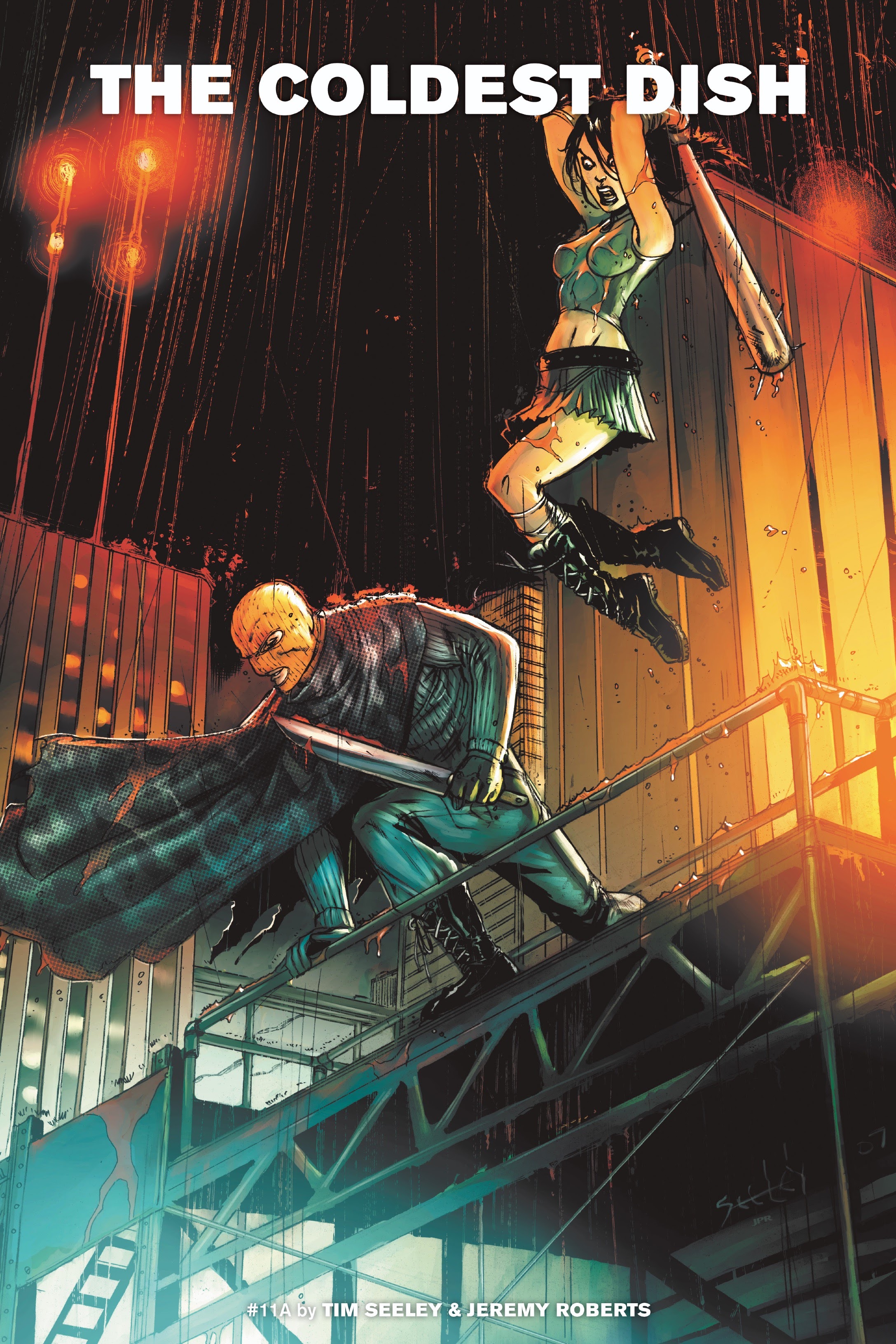 Read online Hack/Slash Deluxe comic -  Issue # TPB 2 (Part 3) - 35