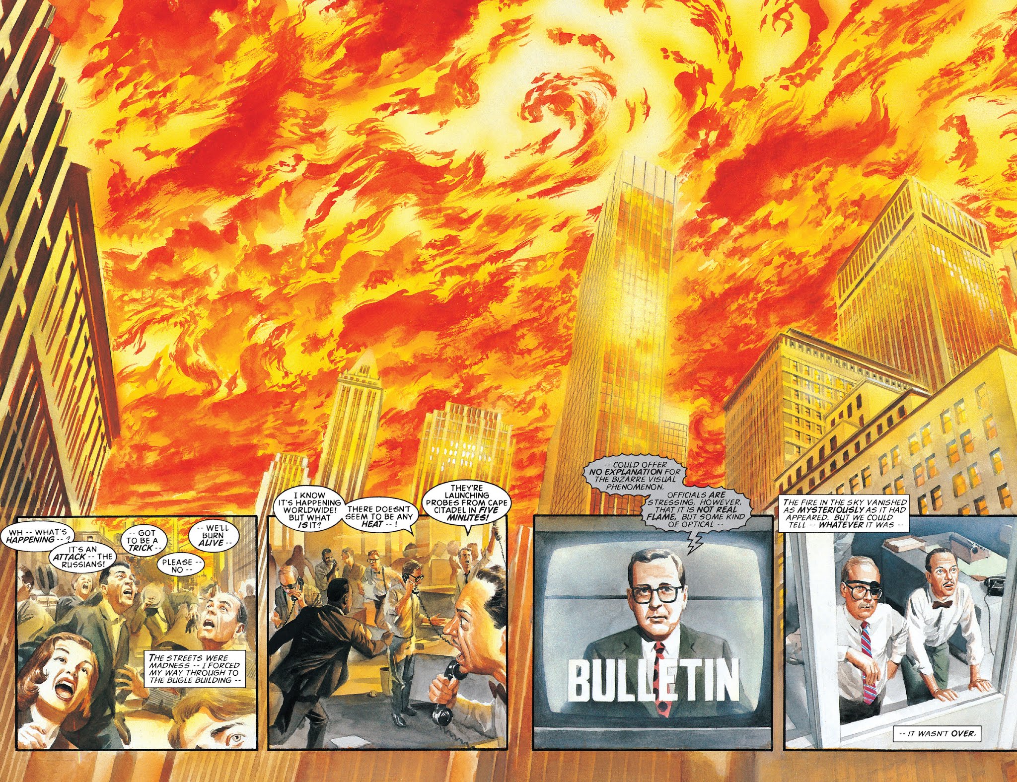 Read online Marvels (1994) comic -  Issue # _The Remastered Edition (Part 2) - 21
