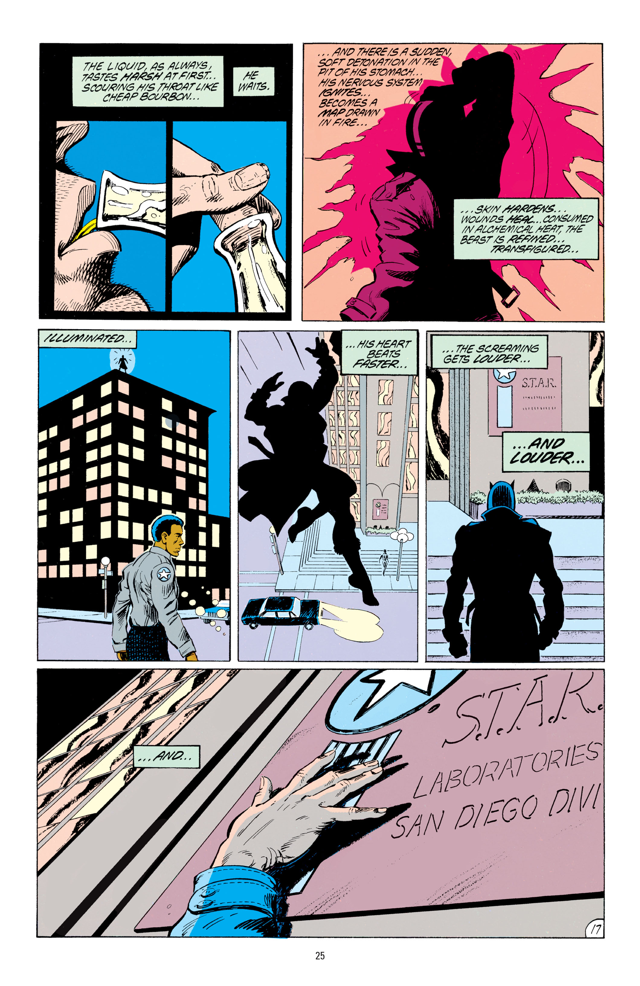 Read online Animal Man (1988) comic -  Issue # _ by Grant Morrison 30th Anniversary Deluxe Edition Book 1 (Part 1) - 26