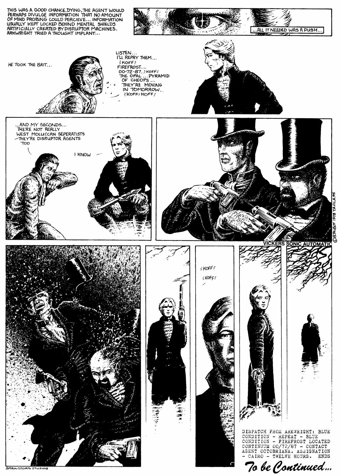 Read online Near Myths comic -  Issue #5 - 43