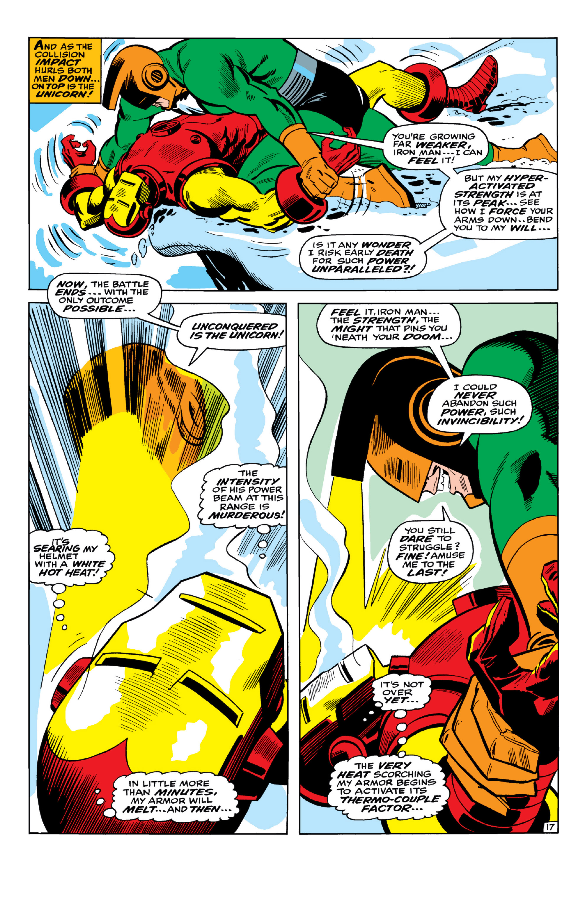 Read online Iron Man Epic Collection comic -  Issue # The Man Who Killed Tony Stark (Part 1) - 64