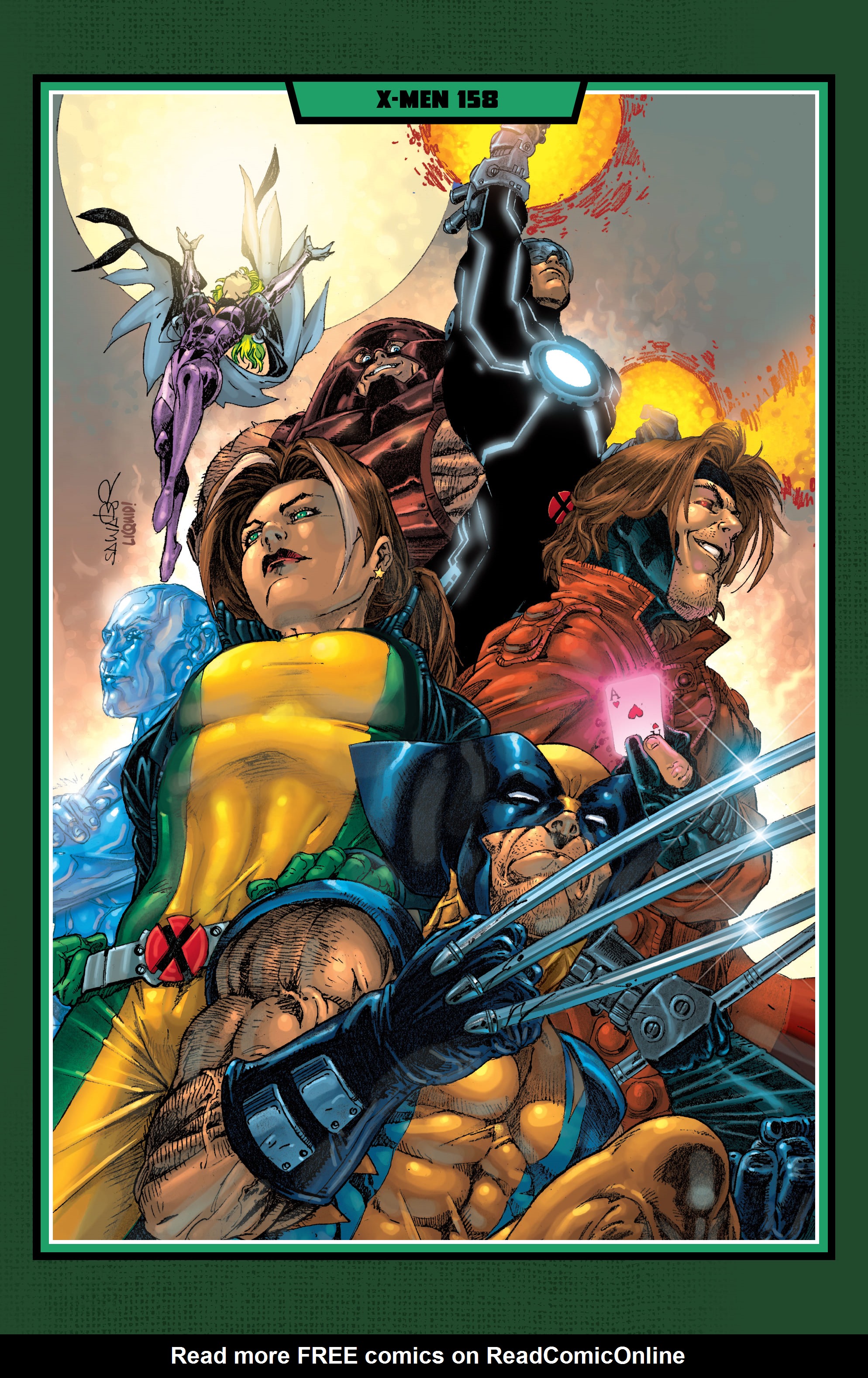 Read online X-Men: Reloaded comic -  Issue # TPB (Part 3) - 34
