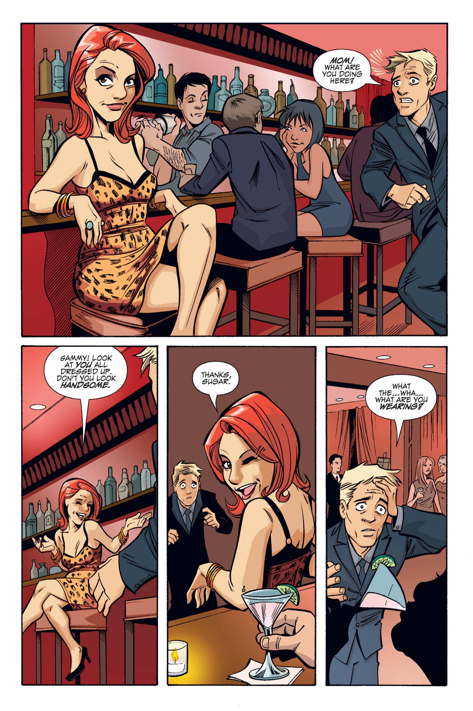 Read online Troublemaker comic -  Issue # TPB (Part 1) - 84