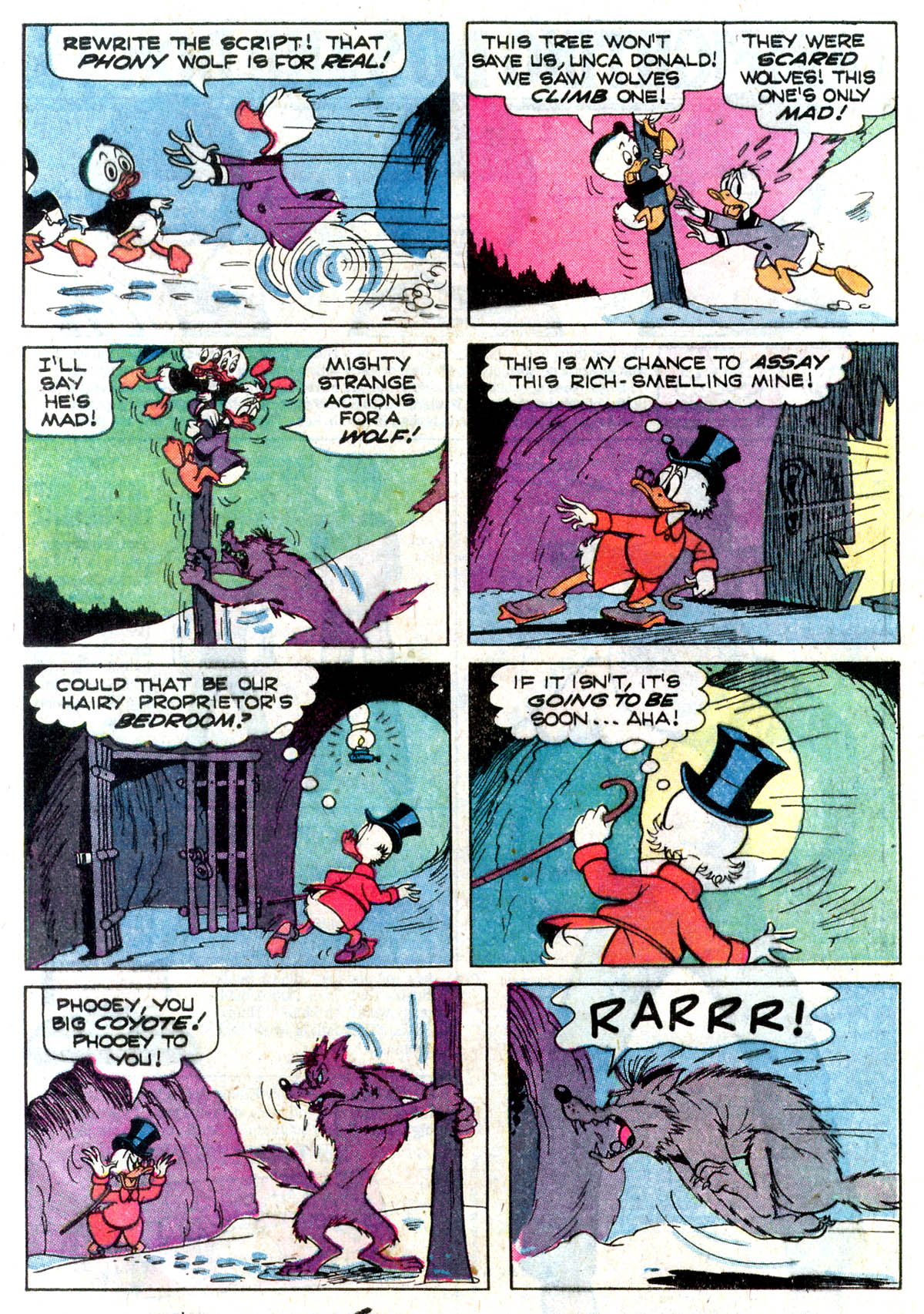 Read online Walt Disney's Donald Duck (1952) comic -  Issue #217 - 15