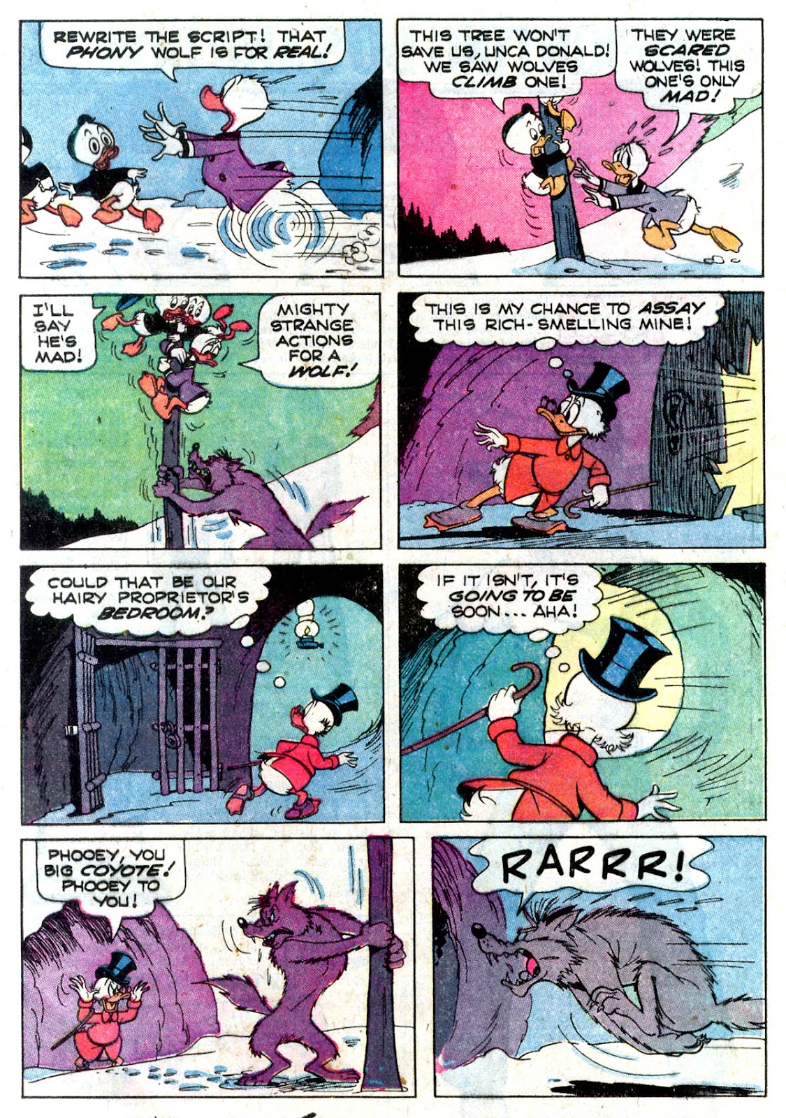Walt Disney's Donald Duck (1952) issue 217 - Page 15