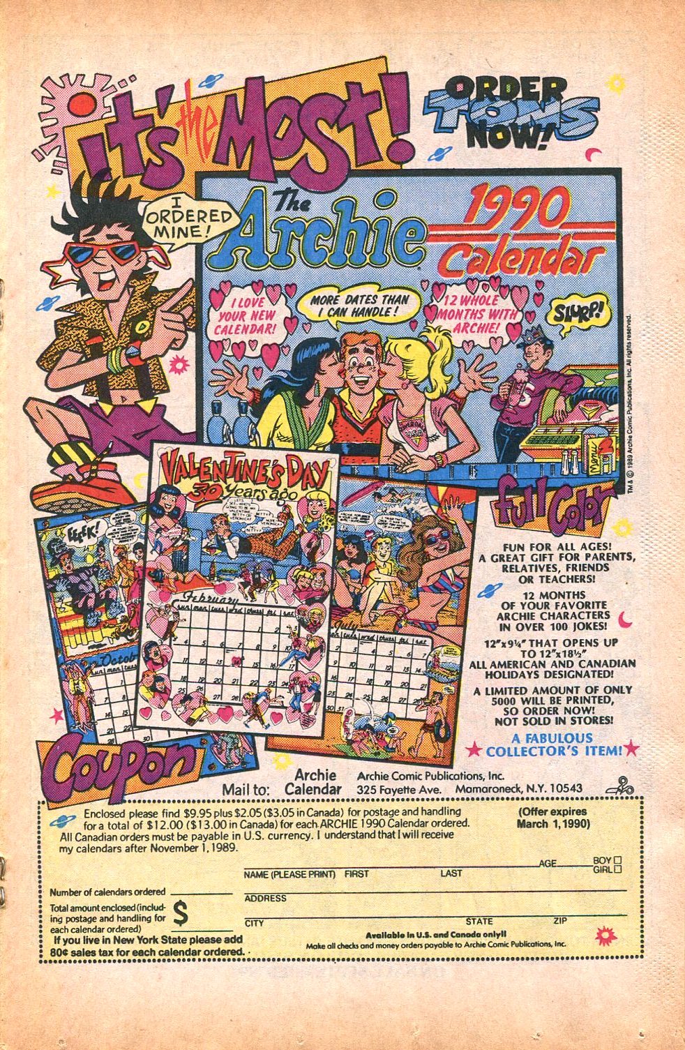 Read online Betty and Me comic -  Issue #179 - 19
