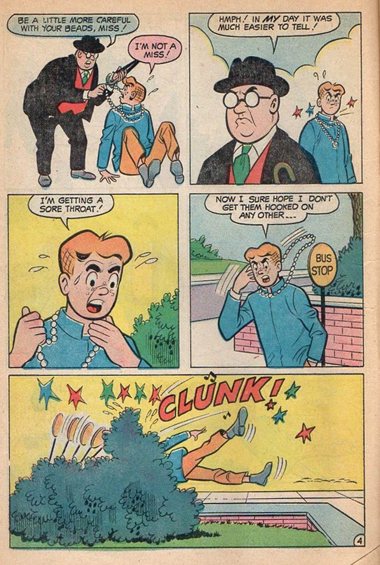 Read online Archie's Pals 'N' Gals (1952) comic -  Issue #52 - 64