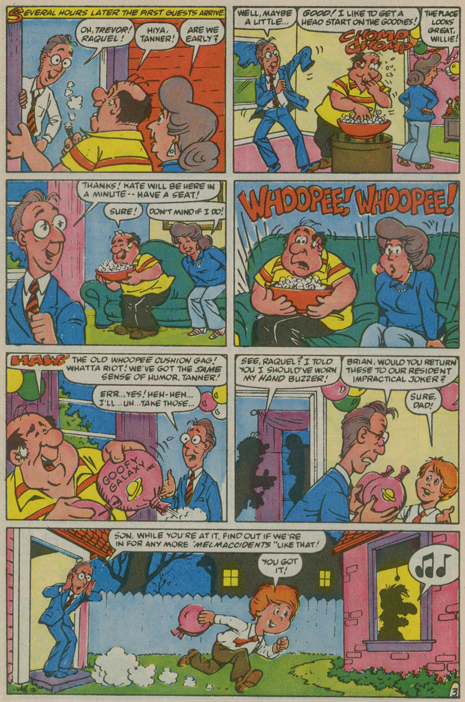 Read online ALF Holiday Special comic -  Issue #1 - 52