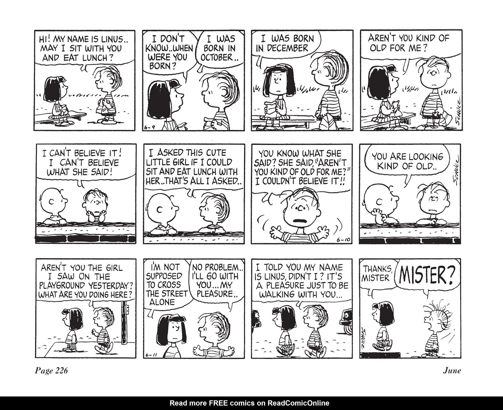 Read online The Complete Peanuts comic -  Issue # TPB 18 - 238