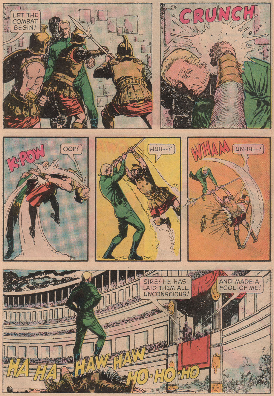 Read online Boris Karloff Tales of Mystery comic -  Issue #74 - 27