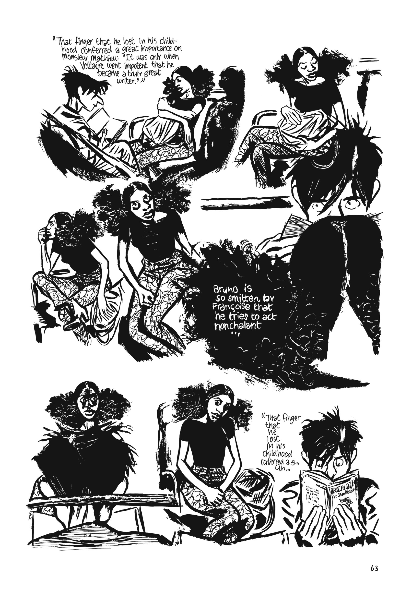 Read online Mitchum comic -  Issue # TPB (Part 1) - 65