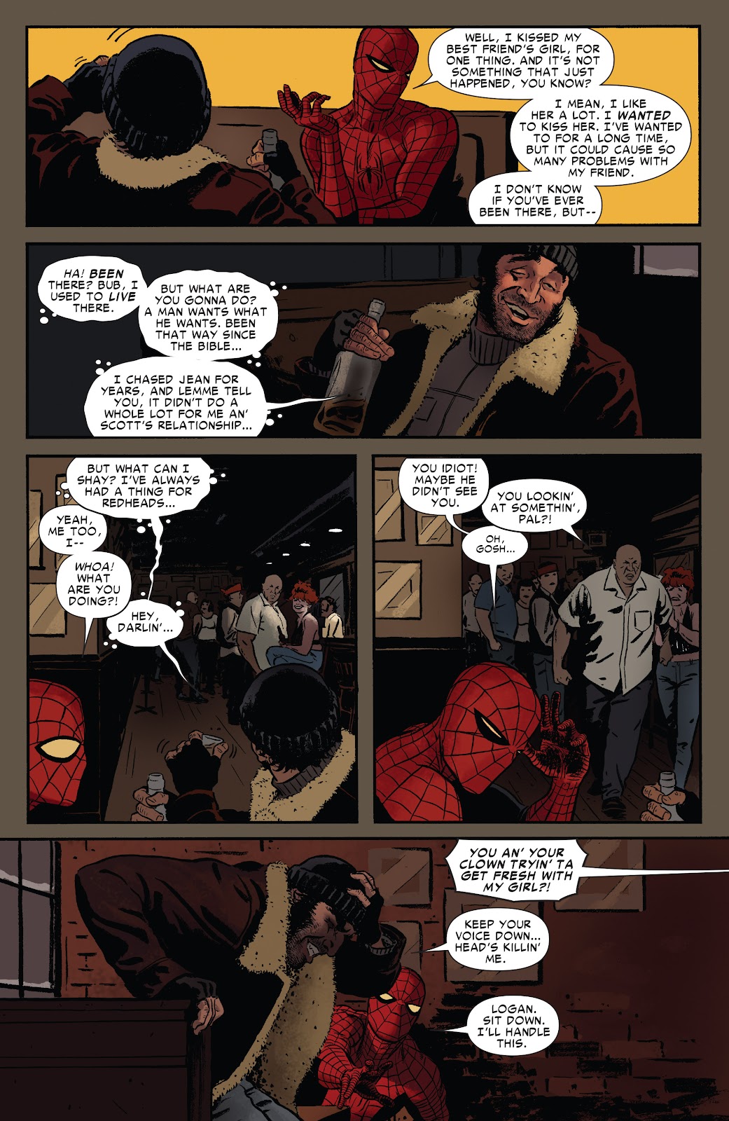 The Amazing Spider-Man: Brand New Day: The Complete Collection issue TPB 3 (Part 3) - Page 20