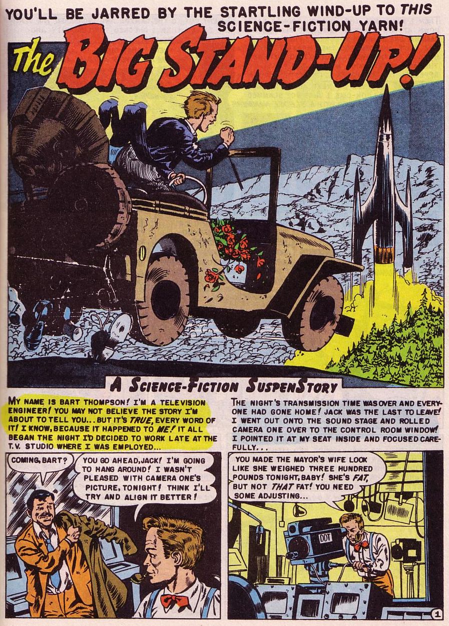 Read online Shock SuspenStories comic -  Issue #3 - 18