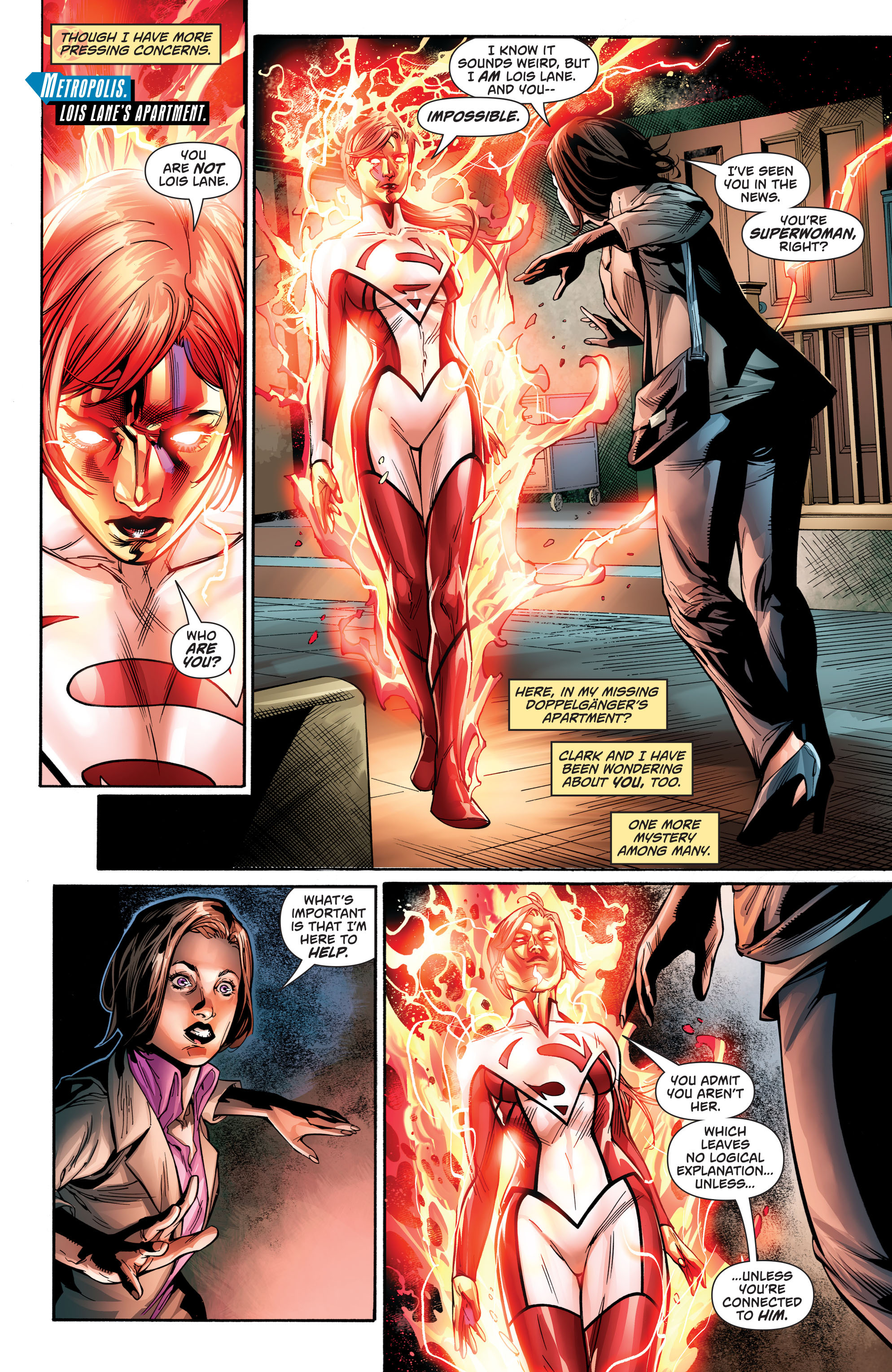 Read online Action Comics (2016) comic -  Issue #966 - 9