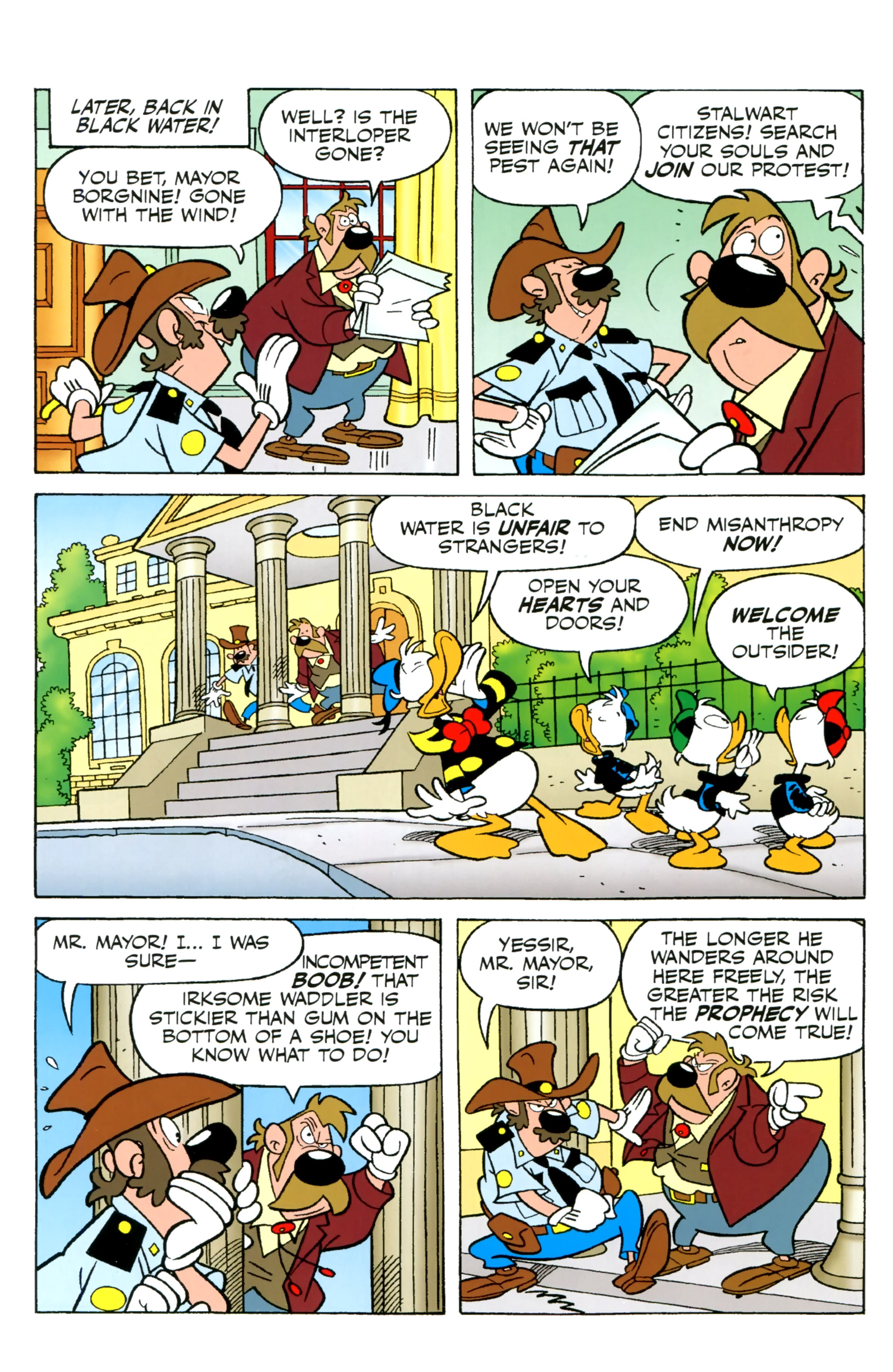 Read online Donald Duck (2015) comic -  Issue #10 - 15