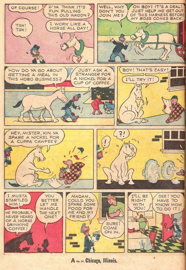 Read online Target Comics comic -  Issue #92 - 40