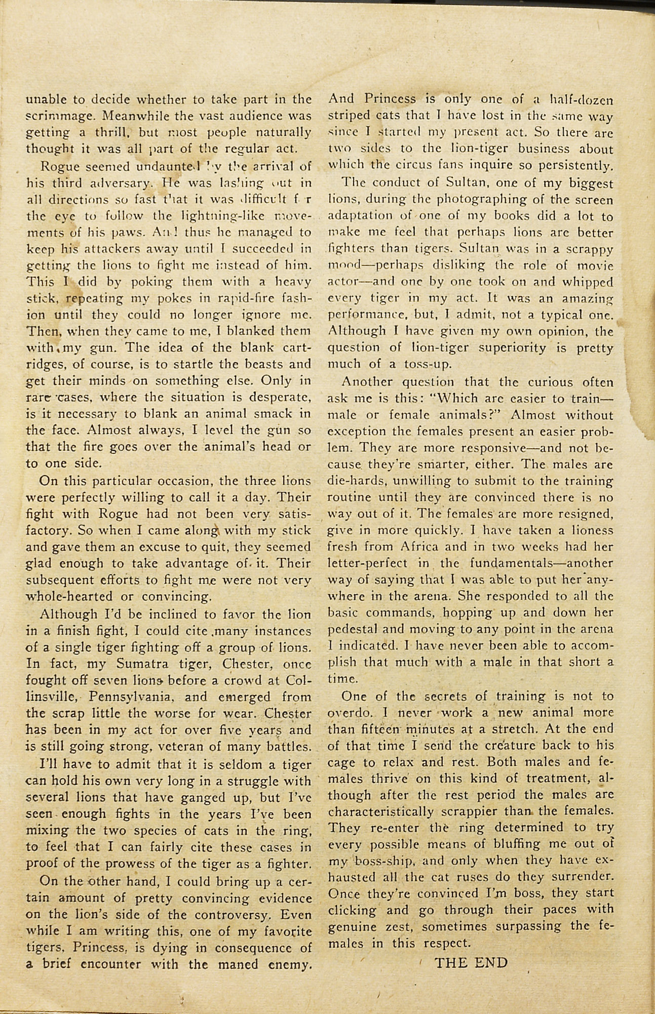 Read online Jungle Comics comic -  Issue #145 - 27