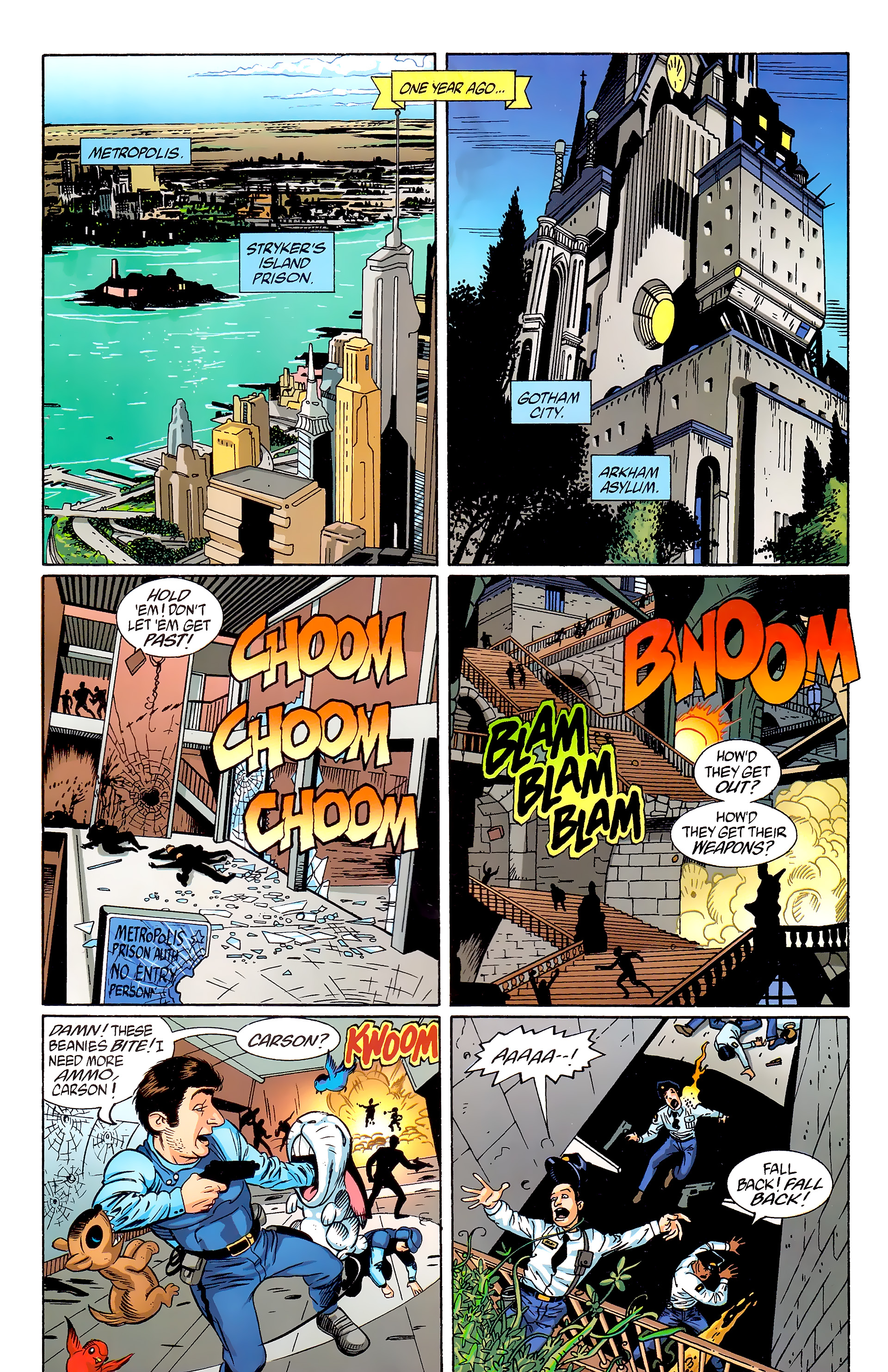 Batman And Superman: Worlds Finest 10 Page 3