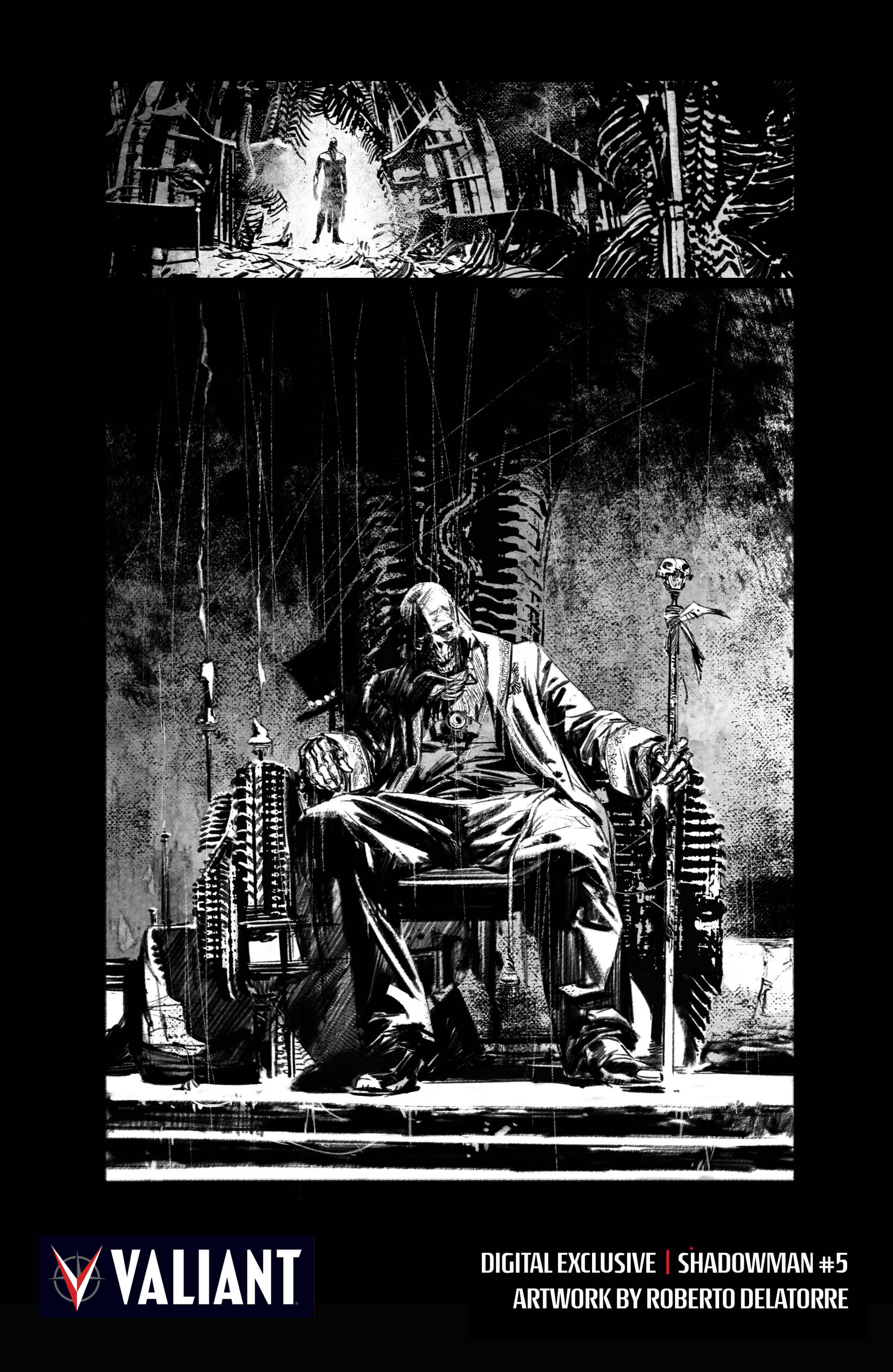 Read online Shadowman (2012) comic -  Issue #5 - 26