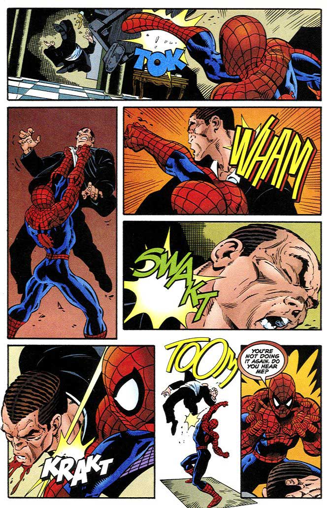 Read online The Spectacular Spider-Man (1976) comic -  Issue #250 - 34