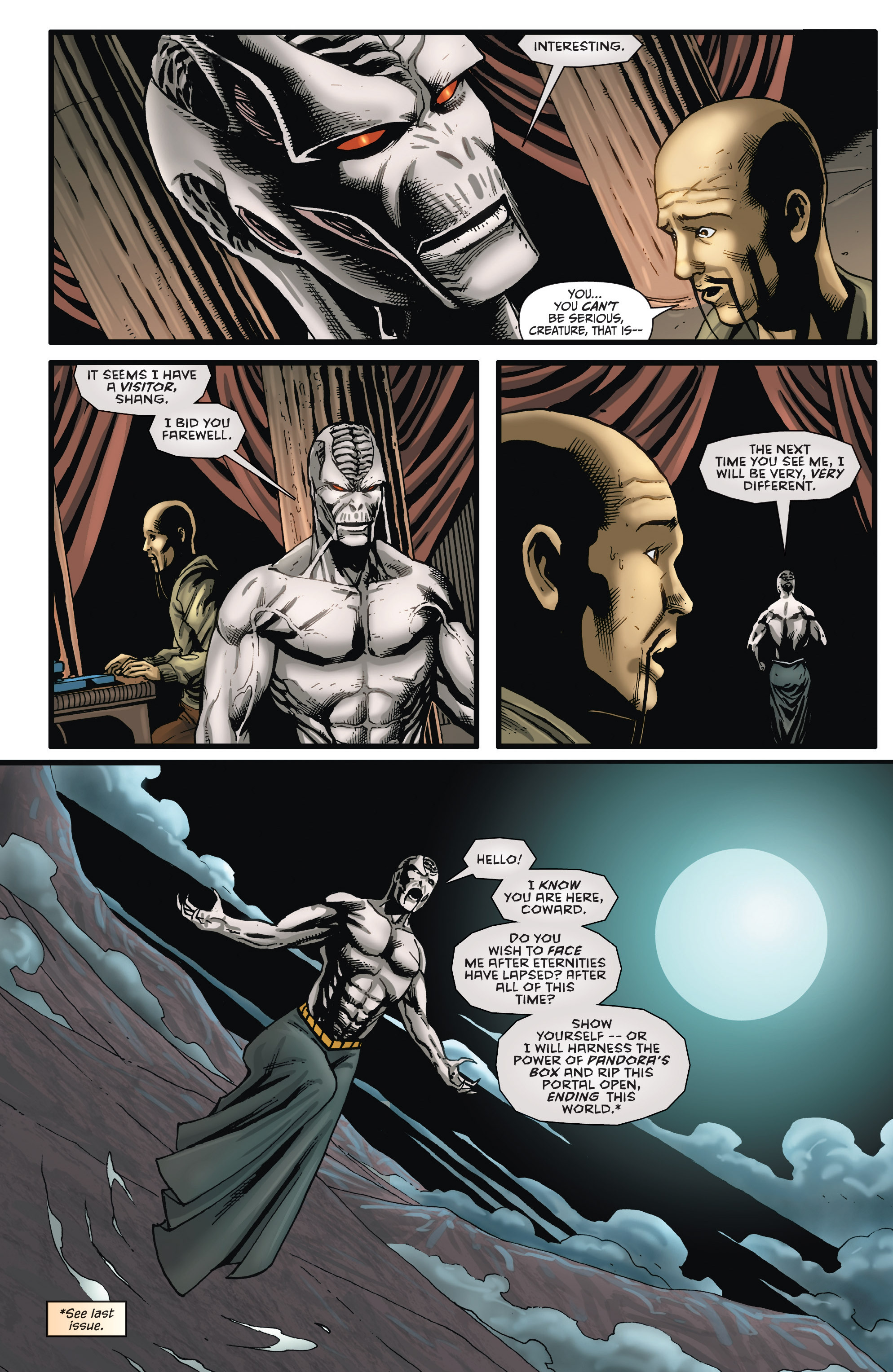 Read online Grimm Fairy Tales Unleashed (2013) comic -  Issue # TPB 2 - 19